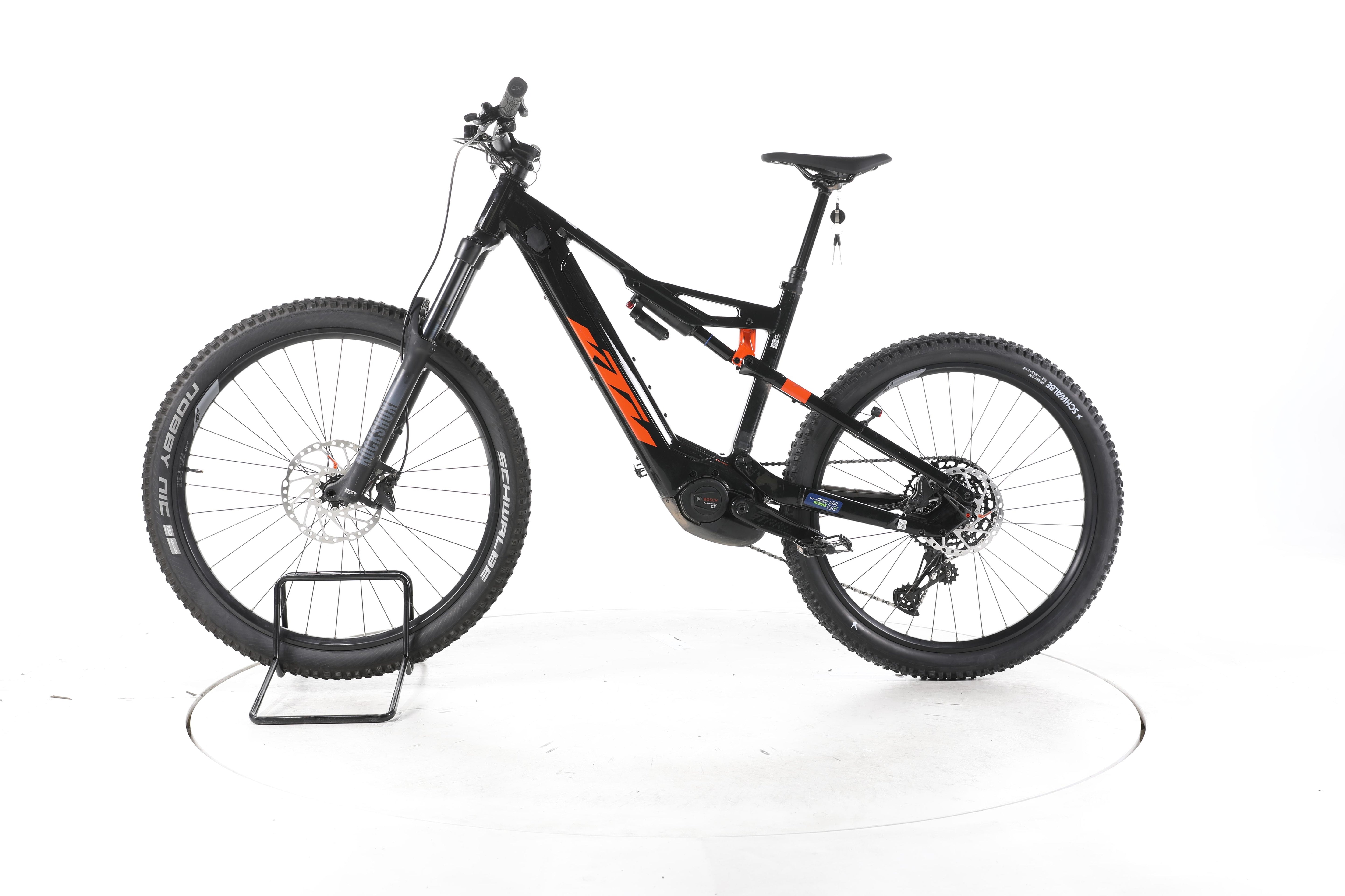 KTM Macina Kapoho 7973 E-Bike Fully - Image 7