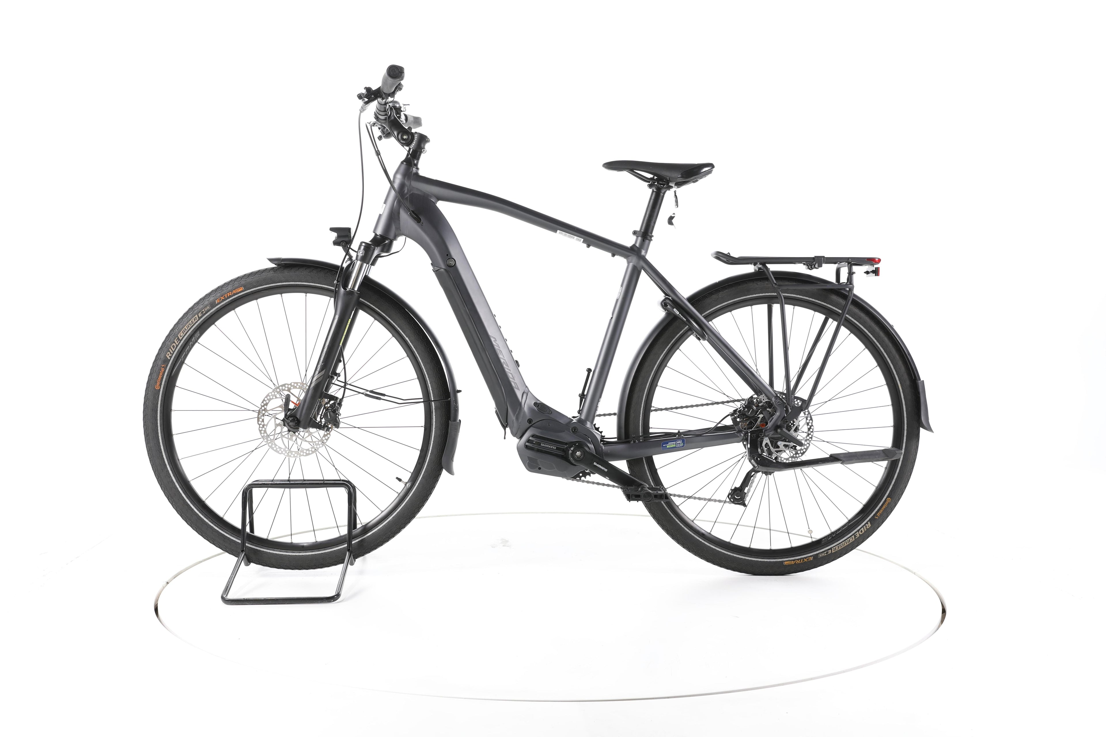 Merida eSPRESSO 400 S EQ Trekking E-Bike - Image 7