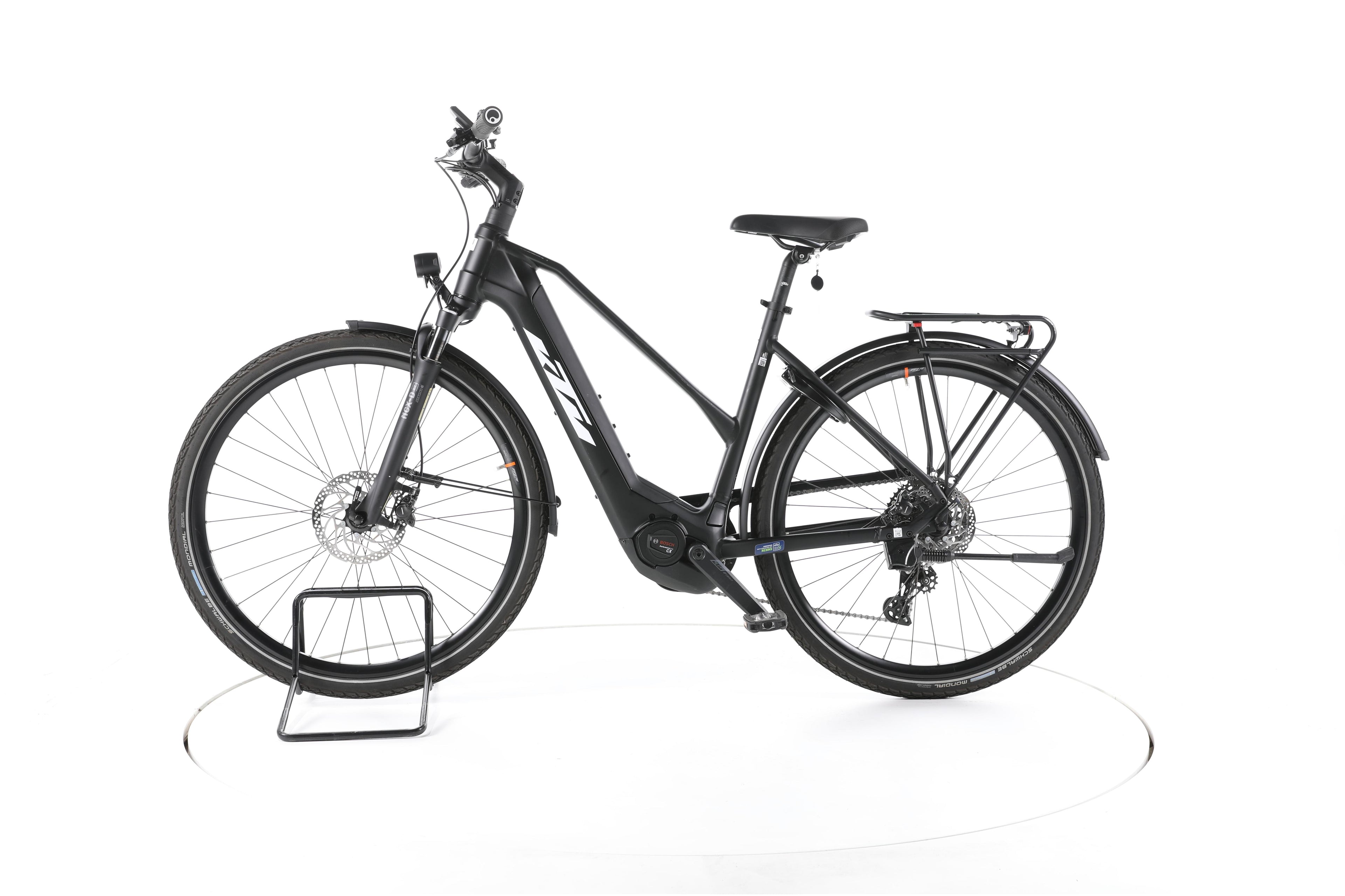 KTM Power Sport 10 Trekking E-Bike 2023 - Image 7