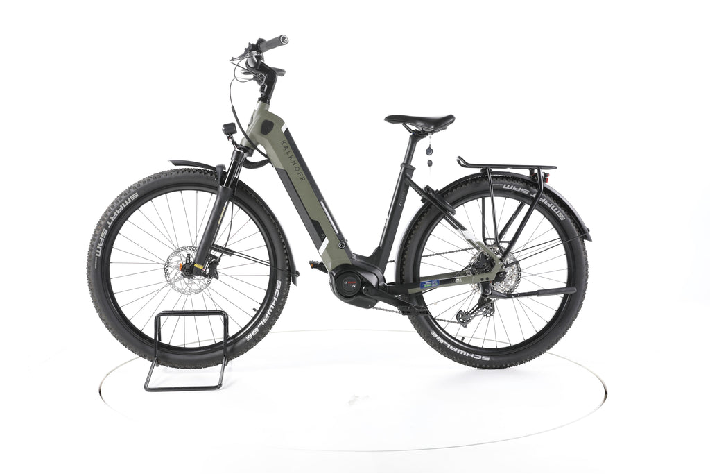 Kalkhoff Entice 5.b Advance+ Trekking E-Bike Tiefeinsteiger - Image 7