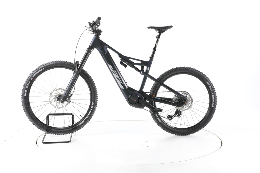 KTM MACINA PROWLER MASTER Fully E-Bike - Image 7