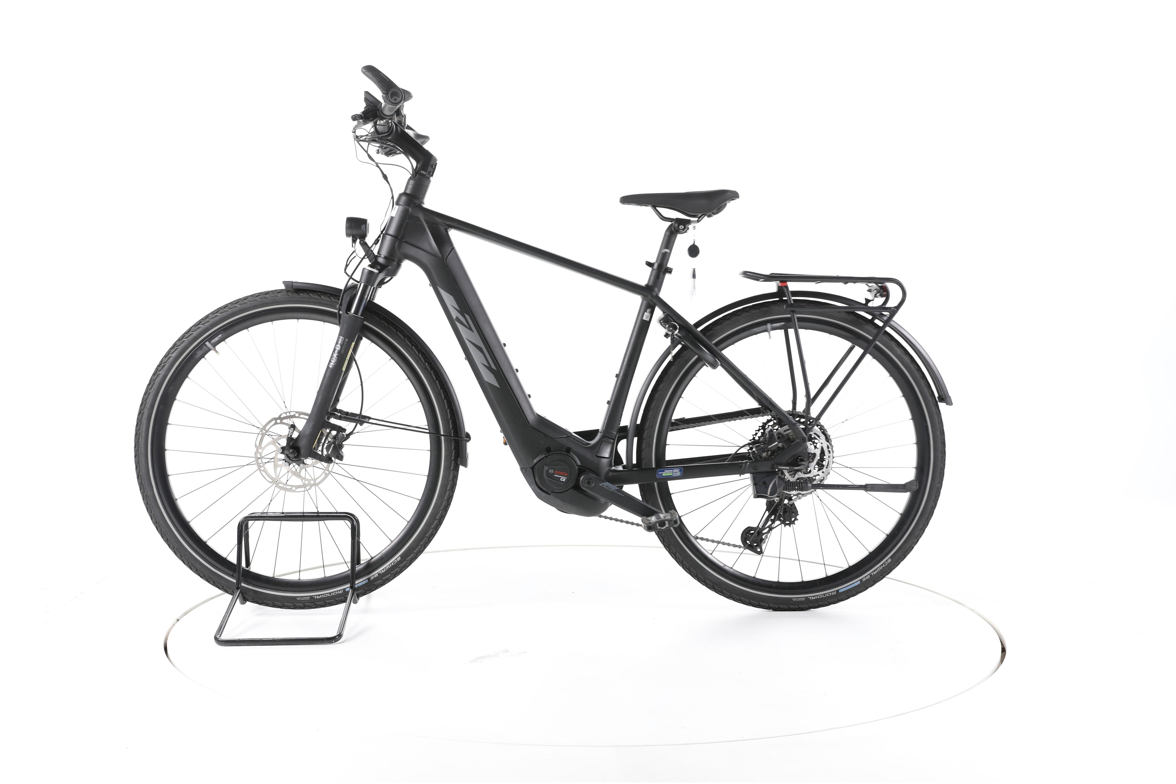 KTM ZEG Power Sport 11 Plus Trekking E-Bike - Image 7