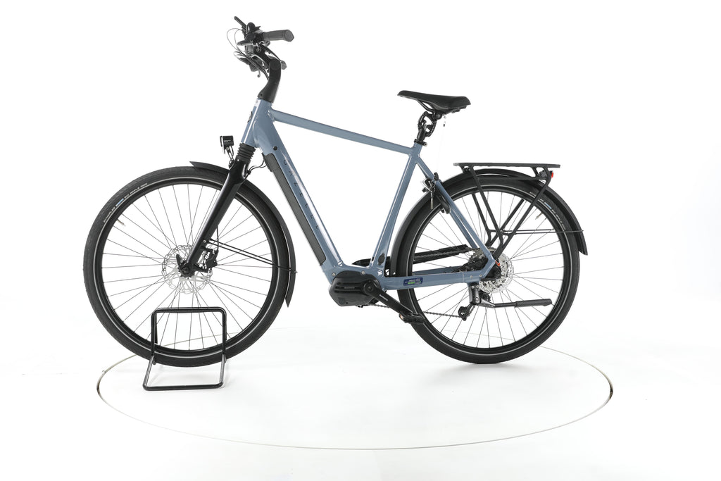 Gazelle Chamonix T10 HMS Trekking E-Bike - Image 7