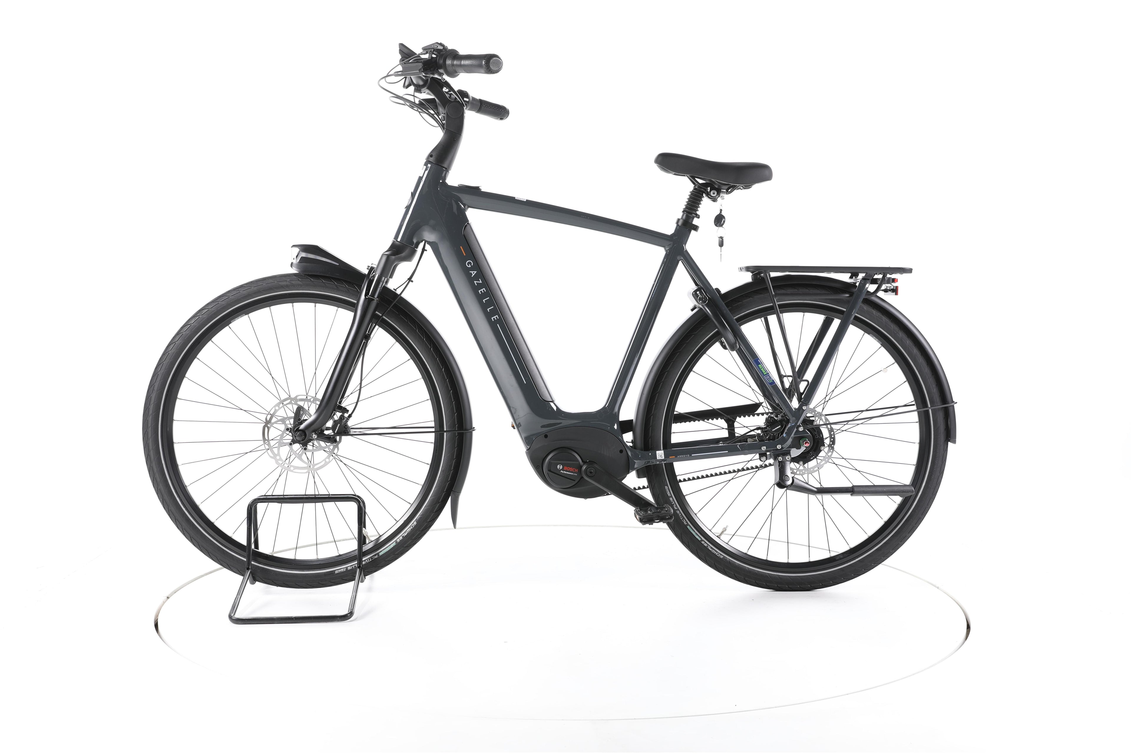 Gazelle Arroyo C5 HMB Elite City E-Bike 2024 - Image 7