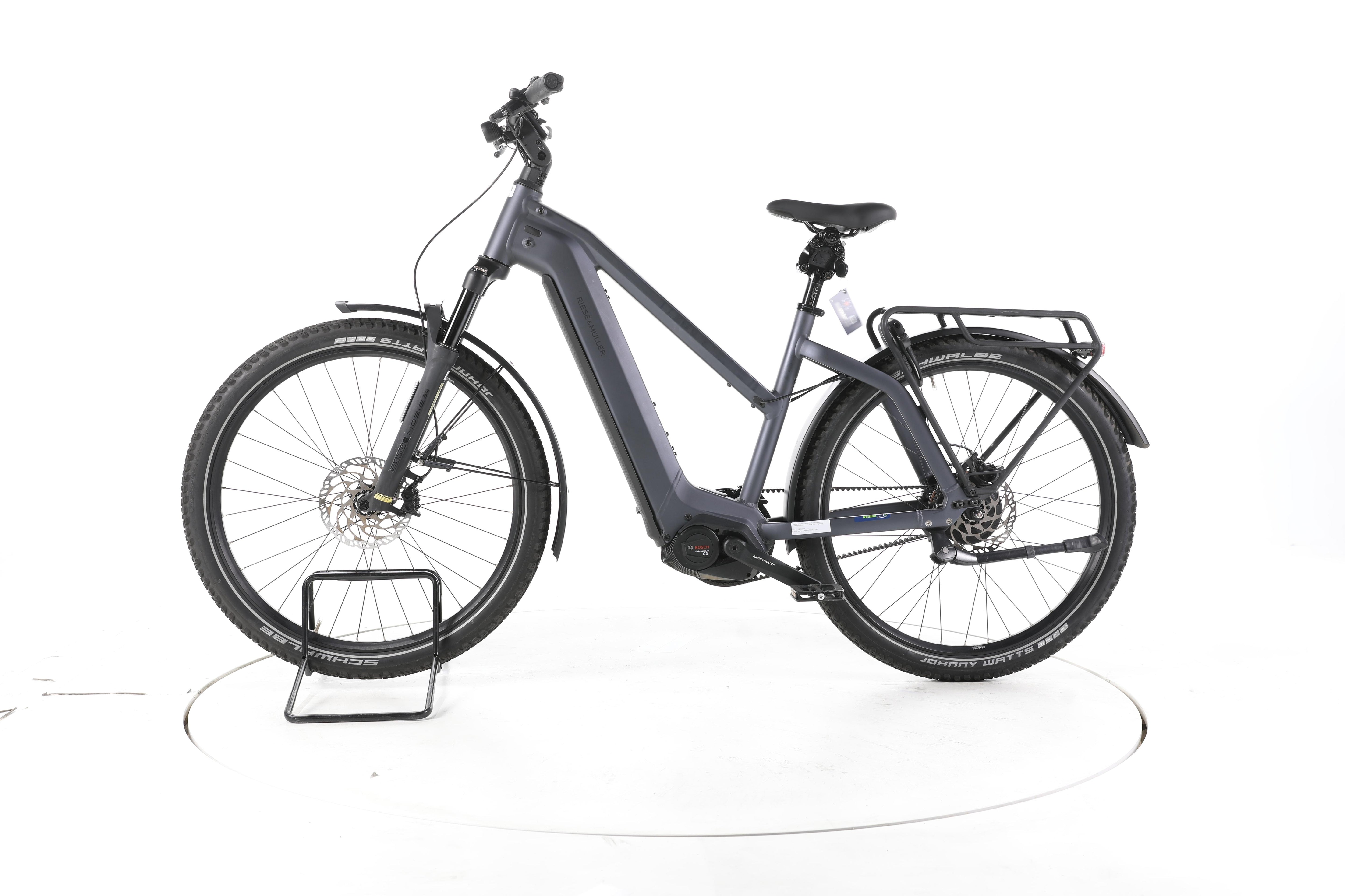 Riese & Müller Charger4 Mixte GT Vario City E-Bike - Image 7