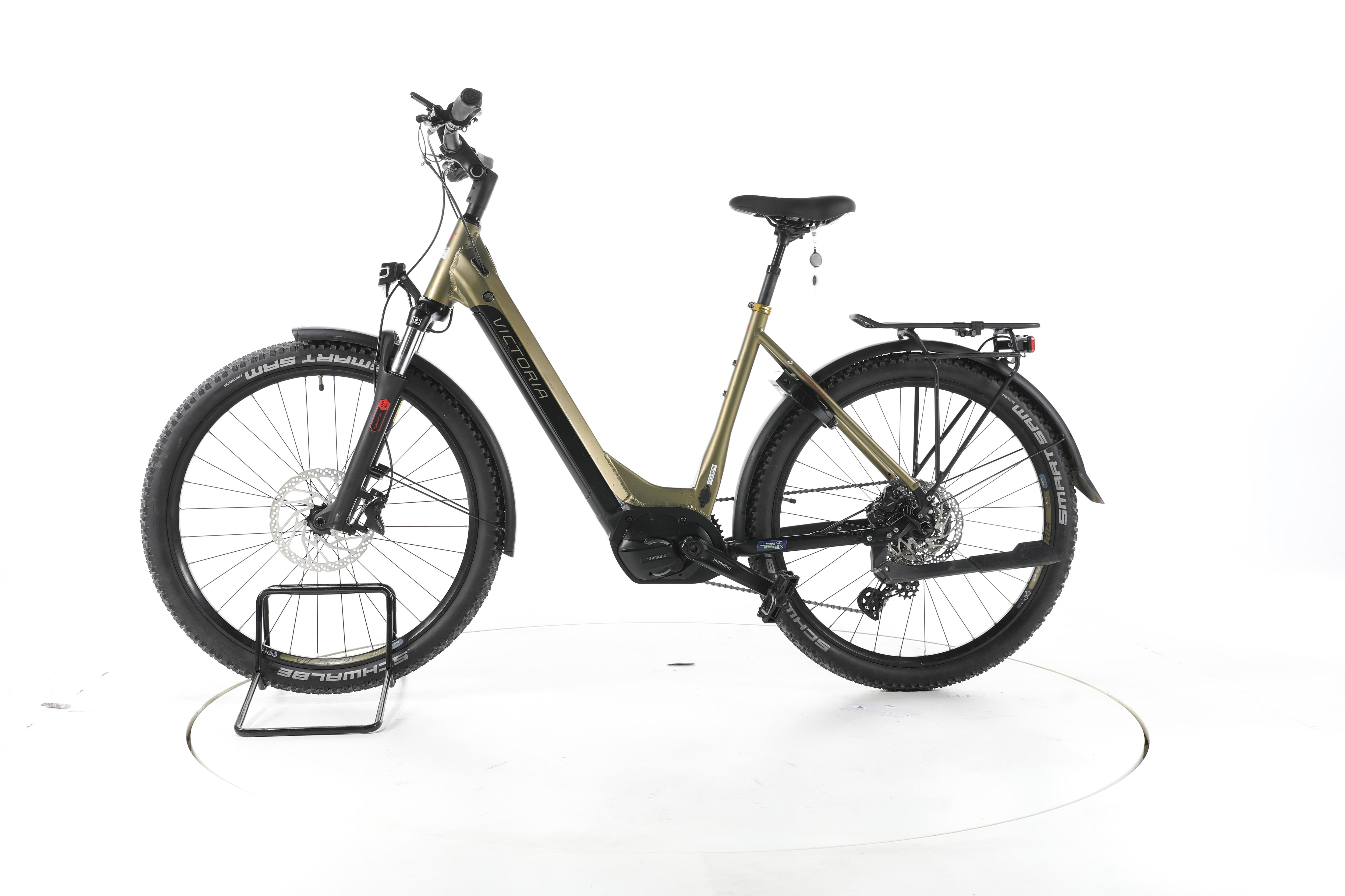 Victoria eAdventure 12.5 Trekking E-Bike Tiefeinsteiger - Image 7
