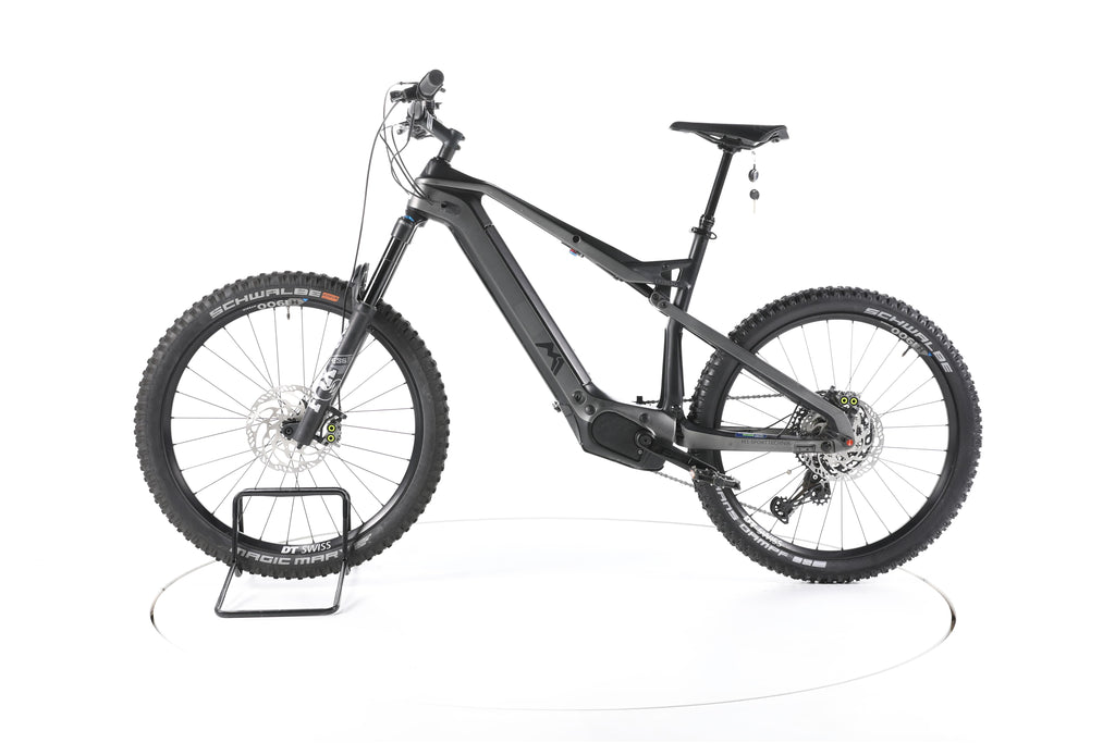 M1-Sporttechnik Erzberg CC Fully E-Bike - Image 7