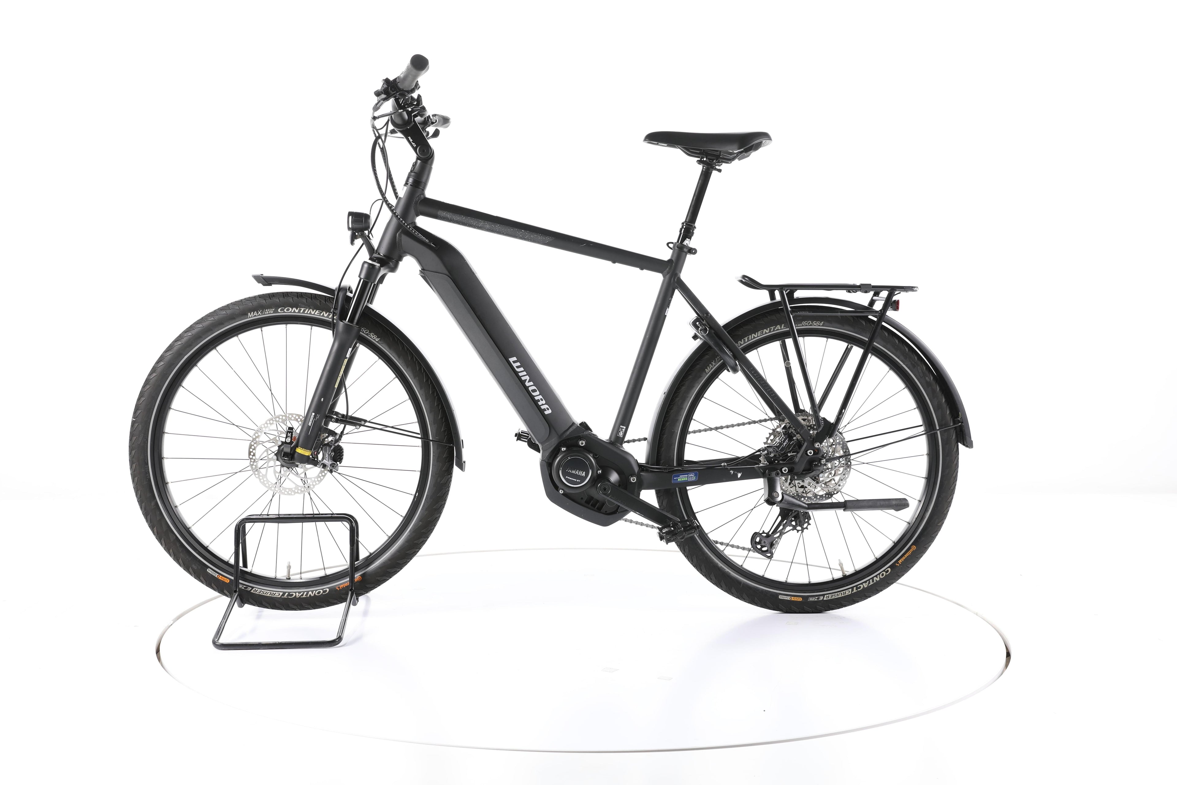 Winora Yucatan 12 Pro Trekking E-Bike - Image 7