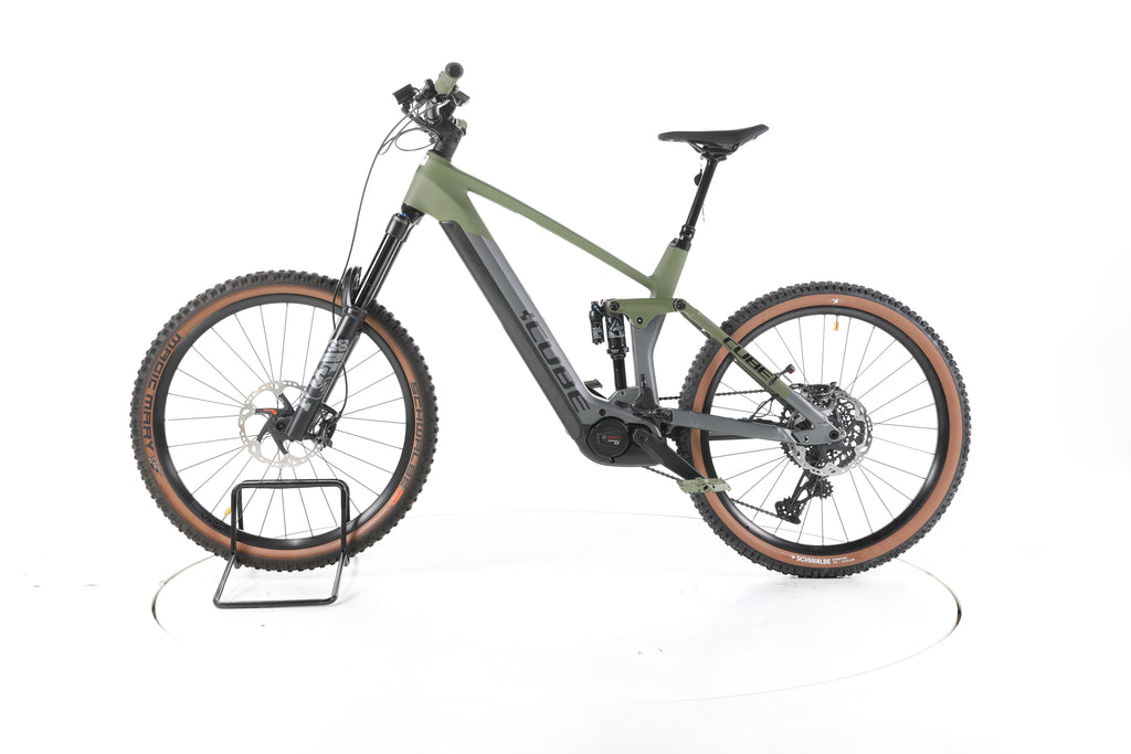 Cube Stereo Hybrid 160 HPC TM Fully E-Bike Carbon - Image 7