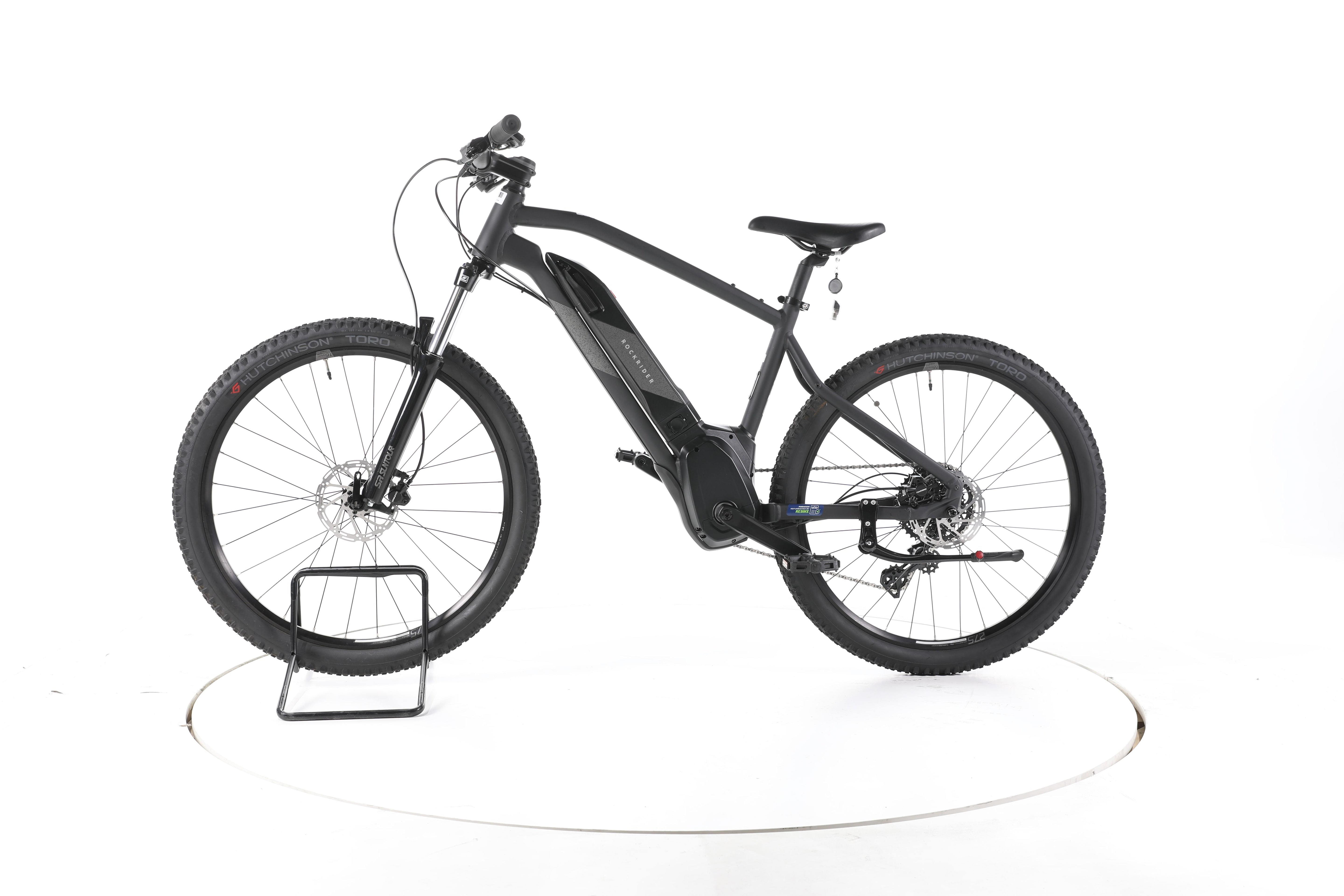 ROCKRIDER ST 500 E-Bike 2025 - Image 7
