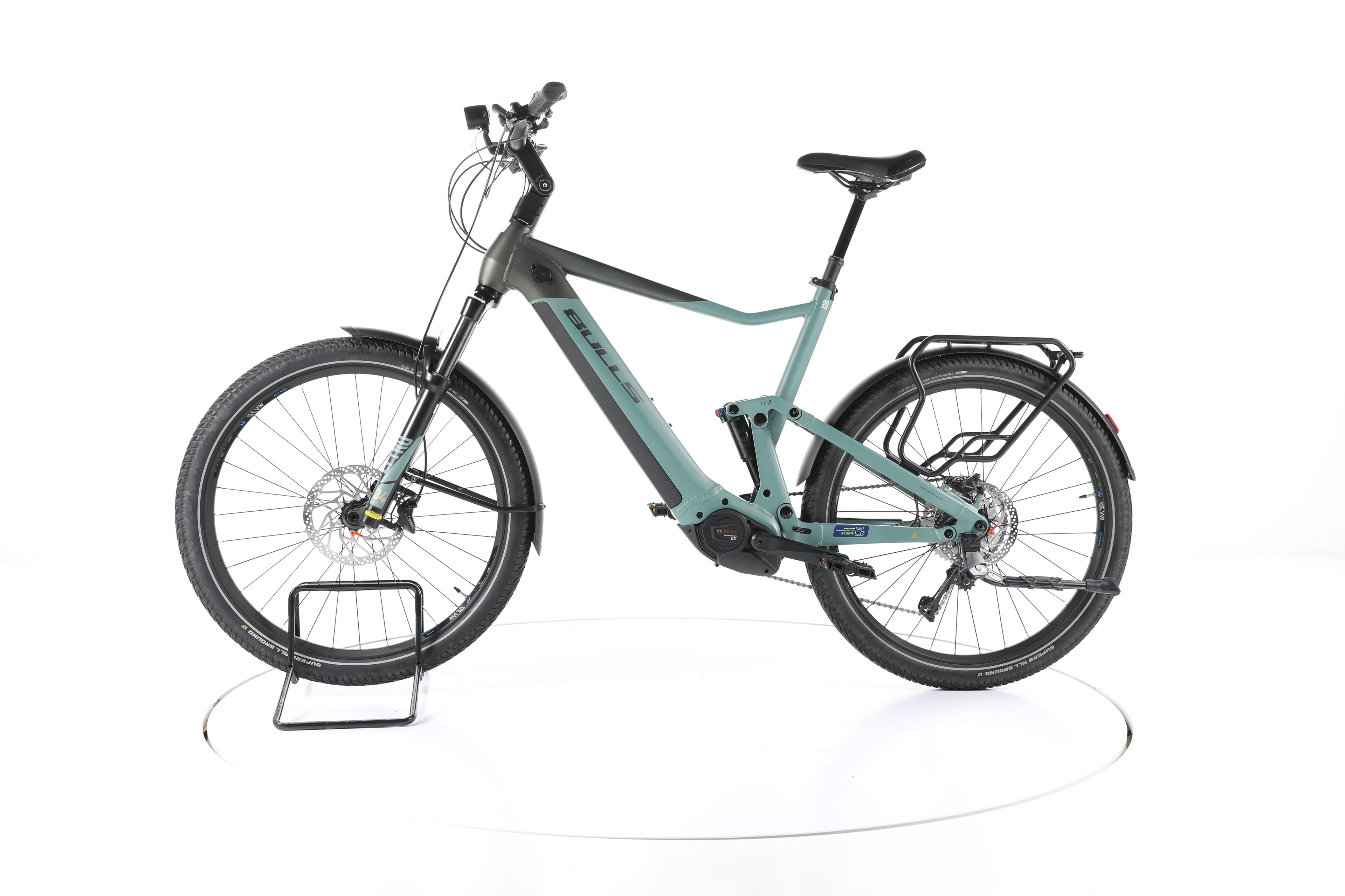 Bulls Iconic EVO 1 SUV E-Bike 2023 - Image 7