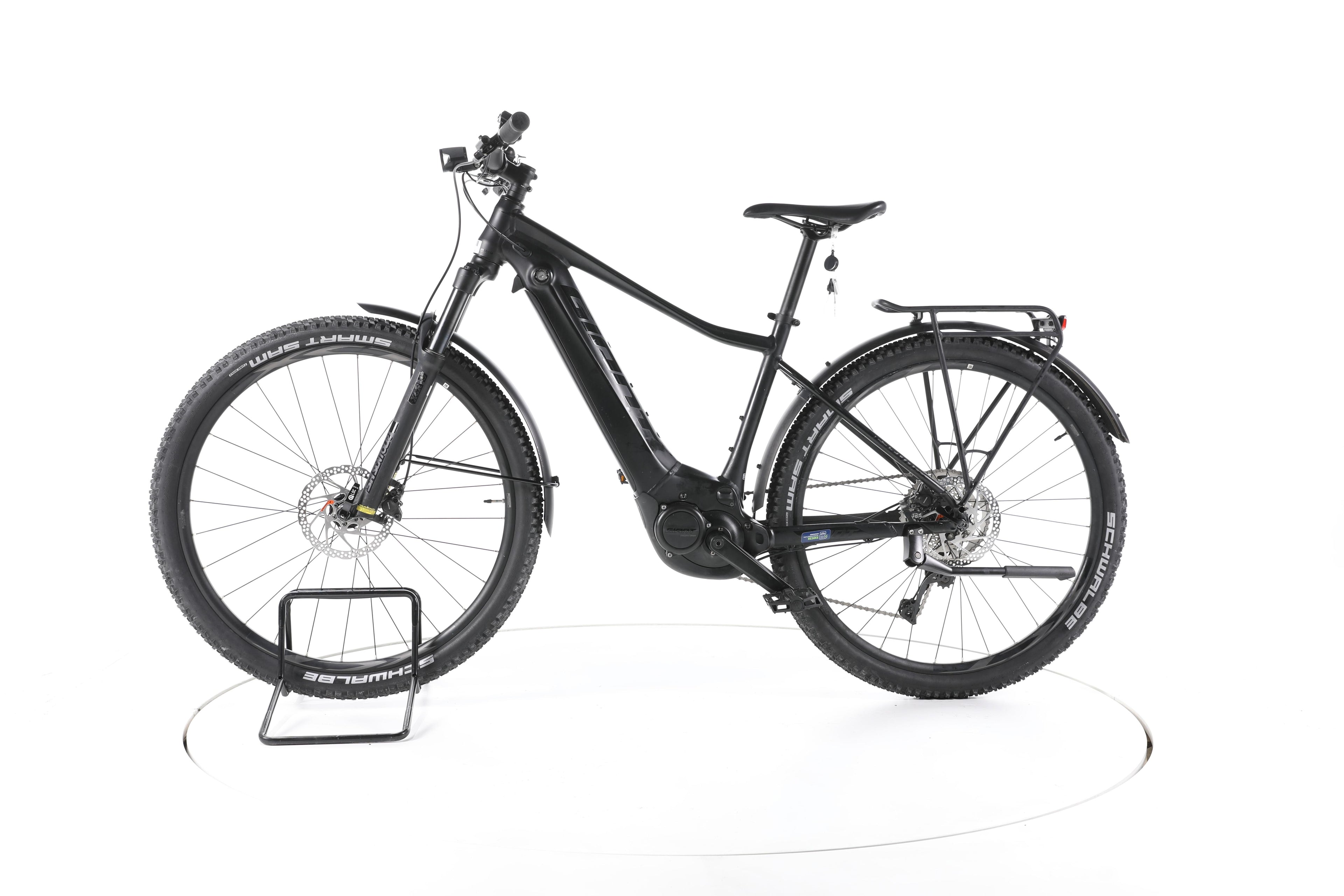 Giant Fathom E+ EX Trekking E-Bike - Image 7