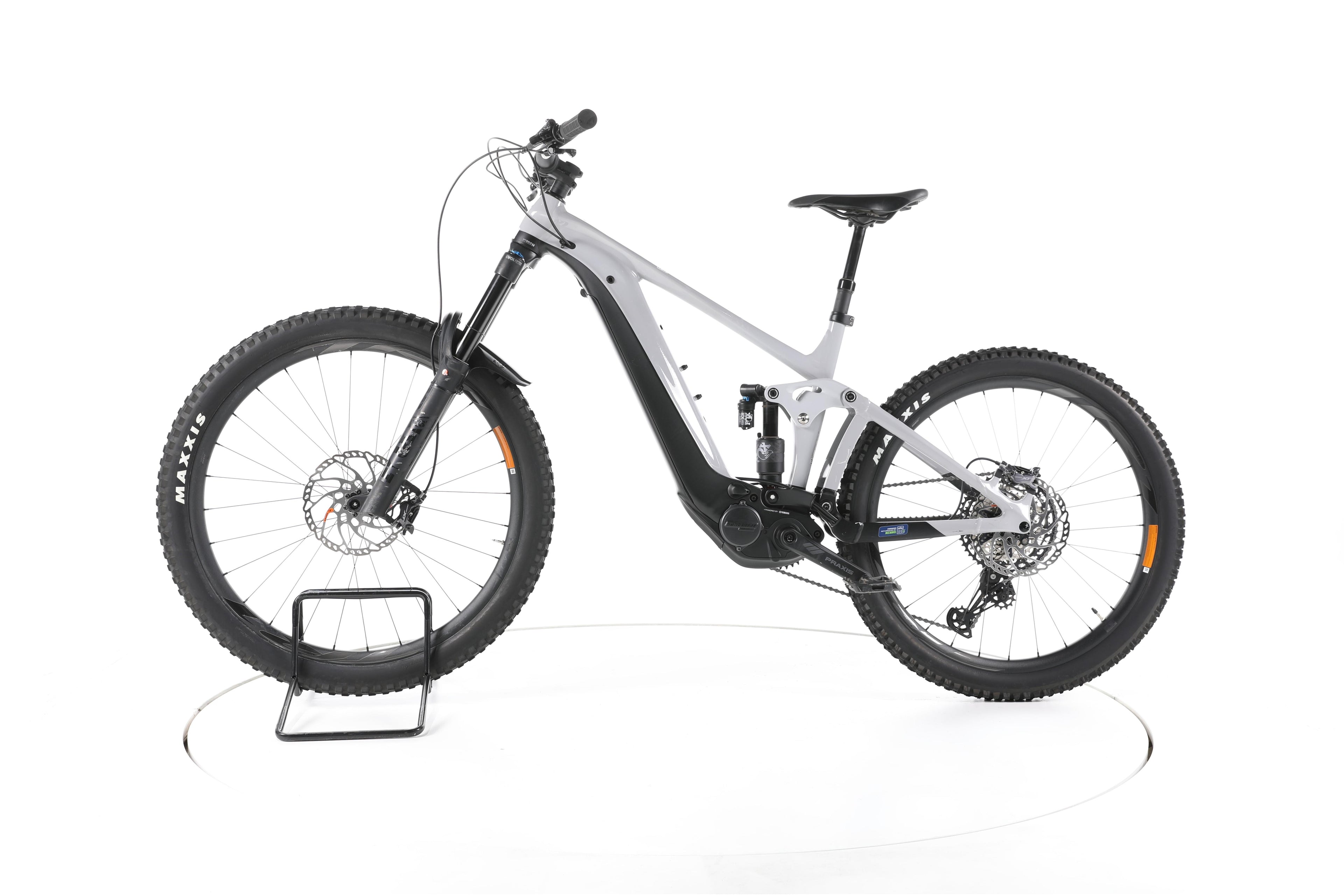 Giant Reign E+ 1 Fully E-Bike - Image 7