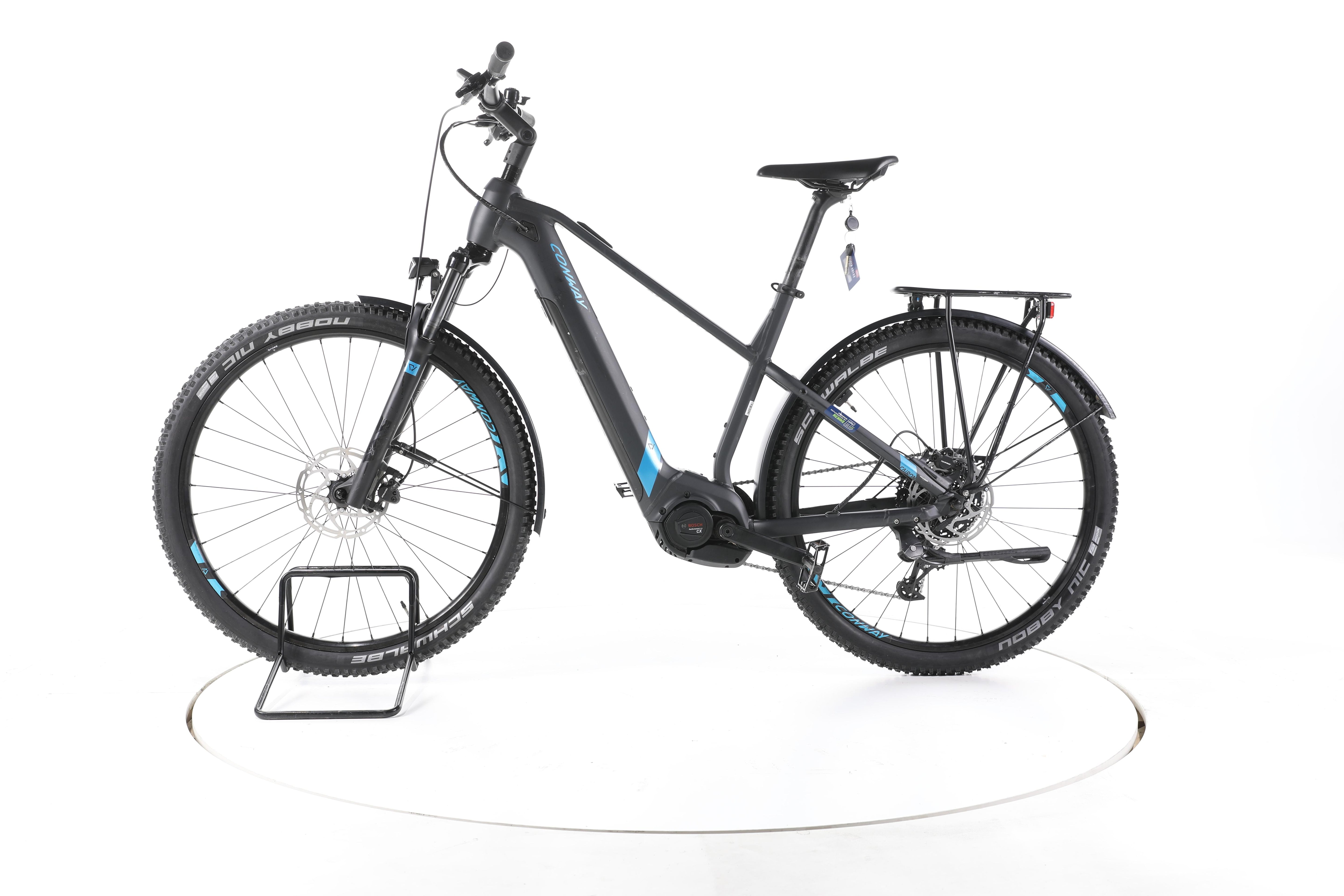Conway eCairon C 2.0 Trekking E-Bike - Image 7