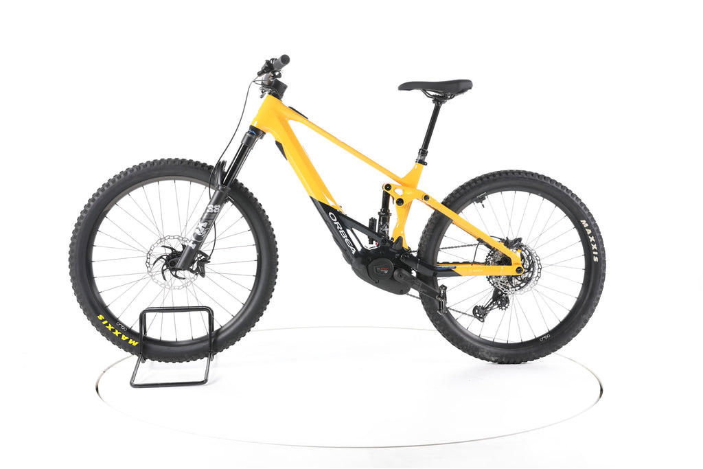 Orbea WILD FS H10 Fully E-Bike 2023 - Image 7