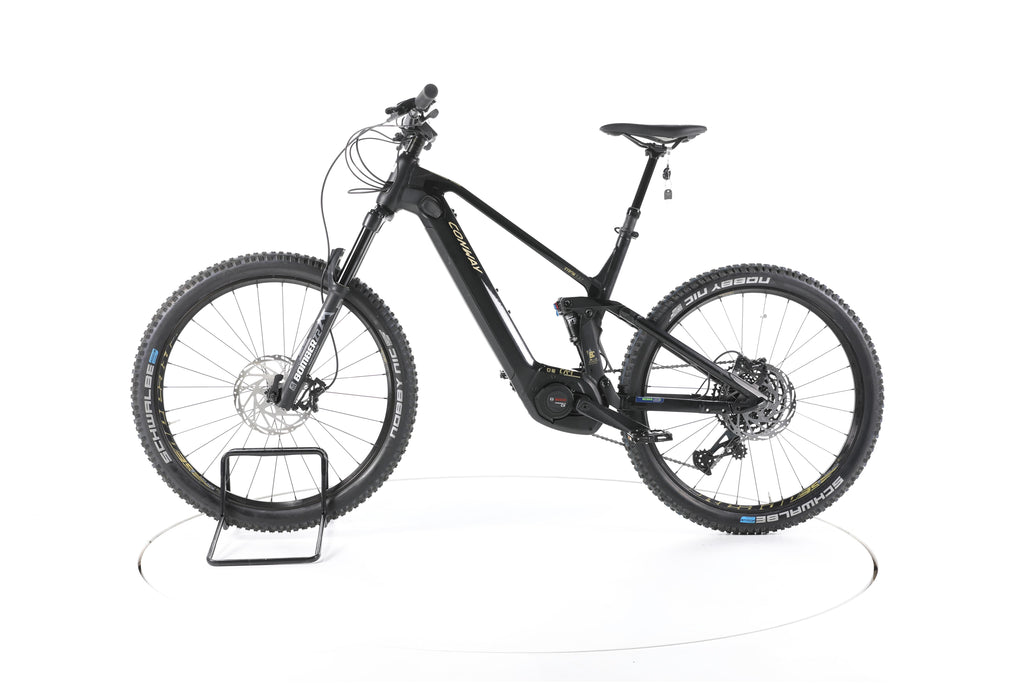 Conway Xyron S 3.7 Fully E-Bike - Image 7