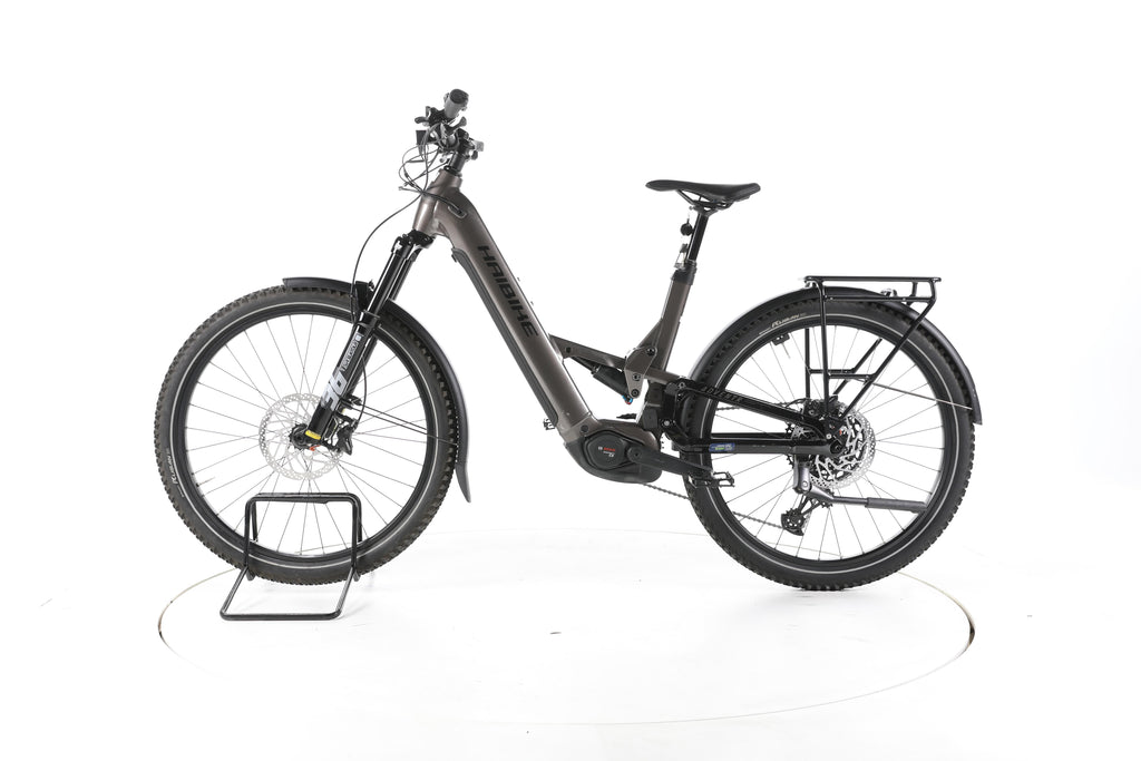 Haibike Adventr 10 SUV E-Bike Tiefeinsteiger 2024 - Image 7