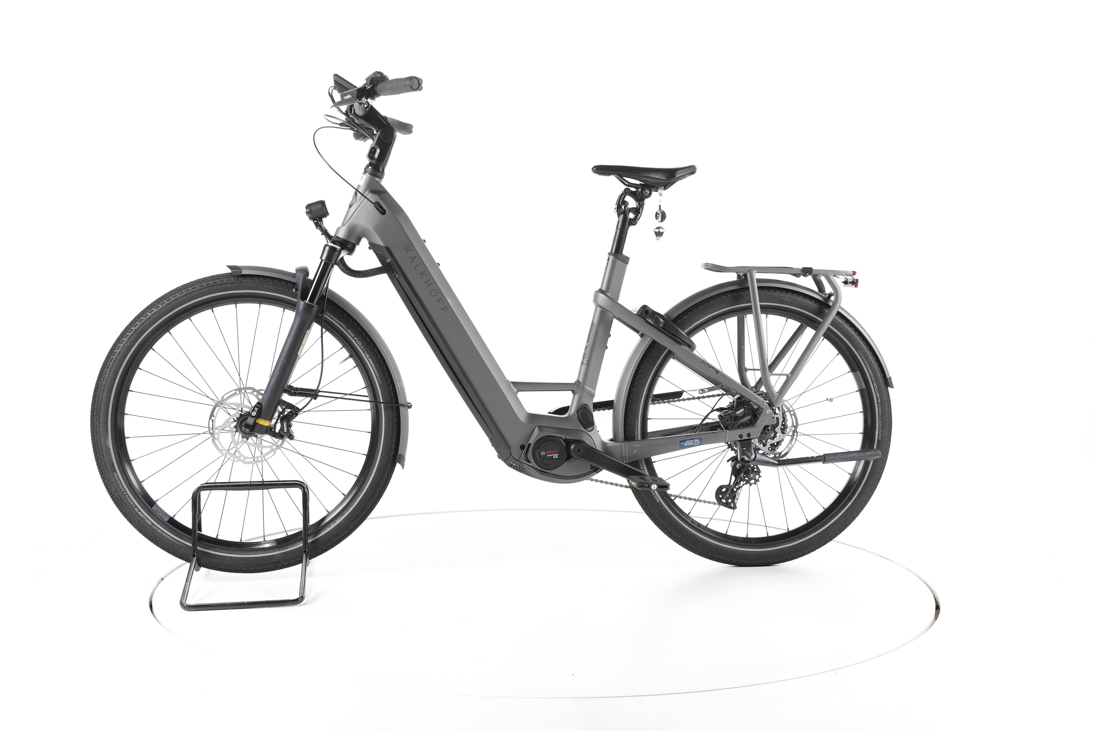 Kalkhoff Endeavour 7.B Move+ Trekking E-Bike Tiefeinsteiger - Image 7