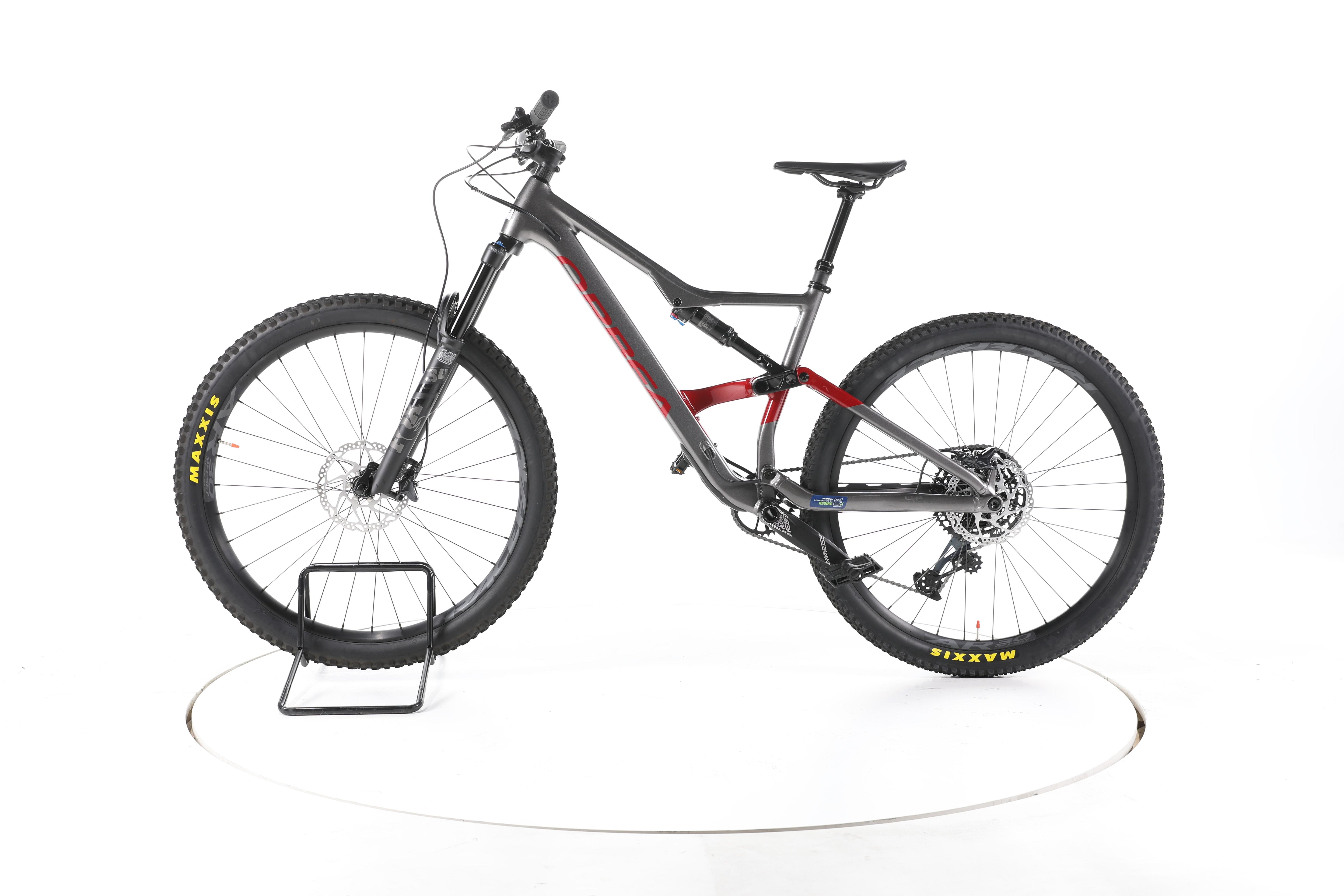 Orbea Occam H20 LT Fahrrad Fully - Image 7