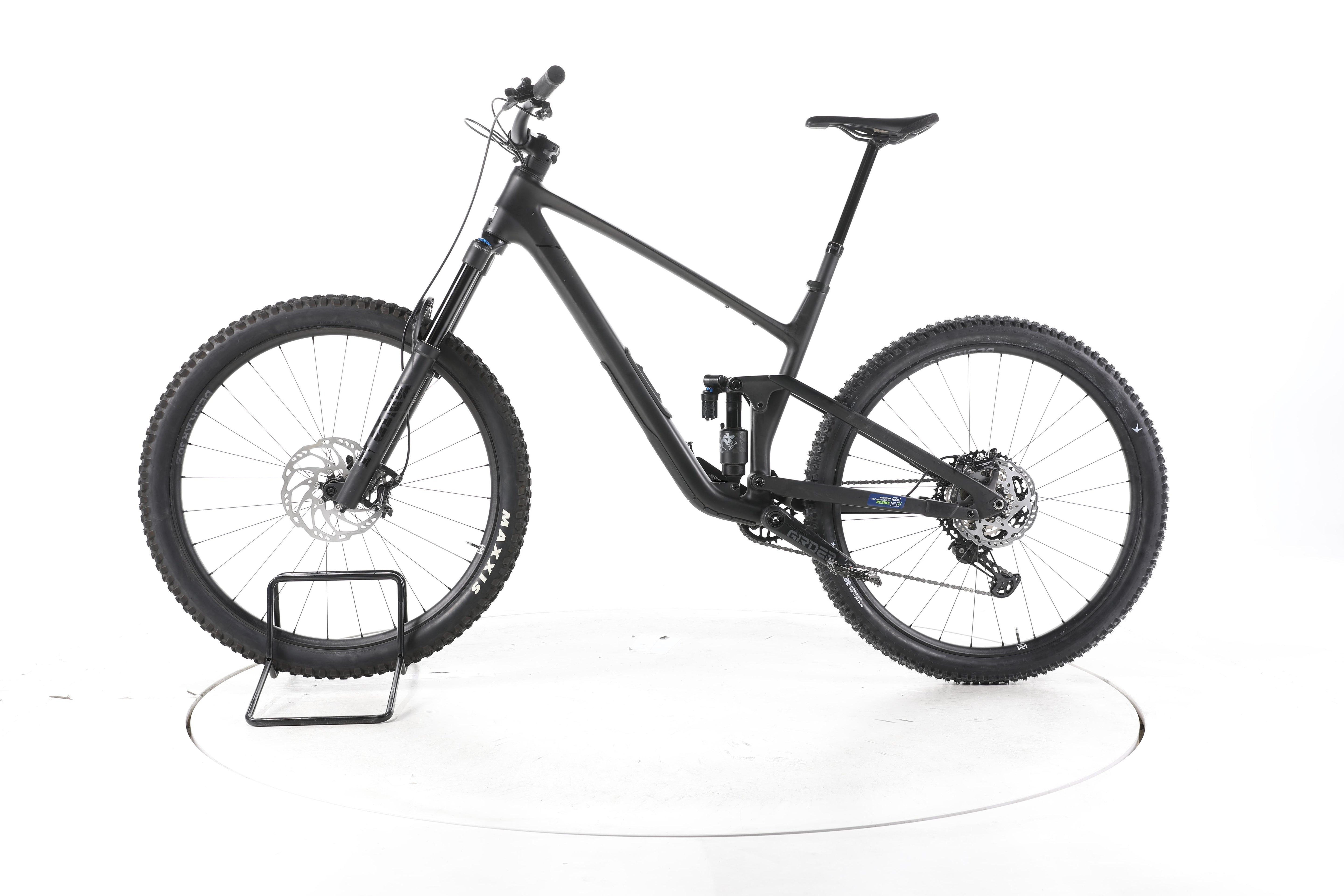 Cube Stereo ONE55 C:62 SLX Fahrrad Fully - Image 7