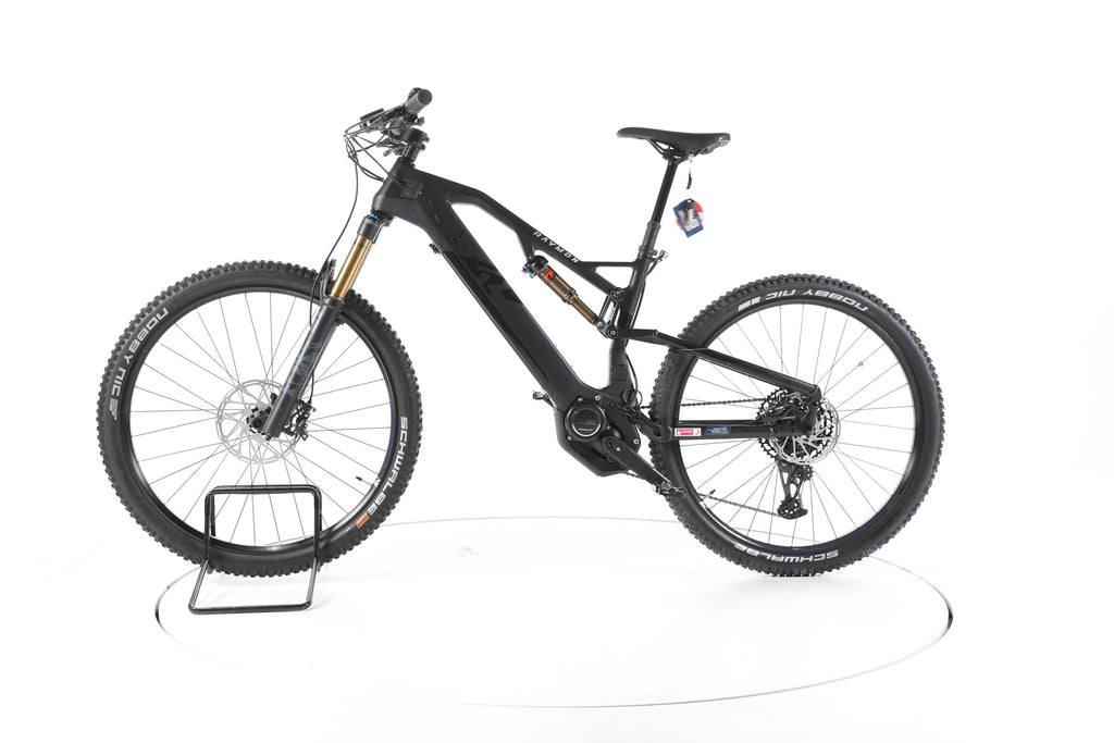 R Raymon FullRay 150E 11.0 Fully E-Bike Carbon - Image 7