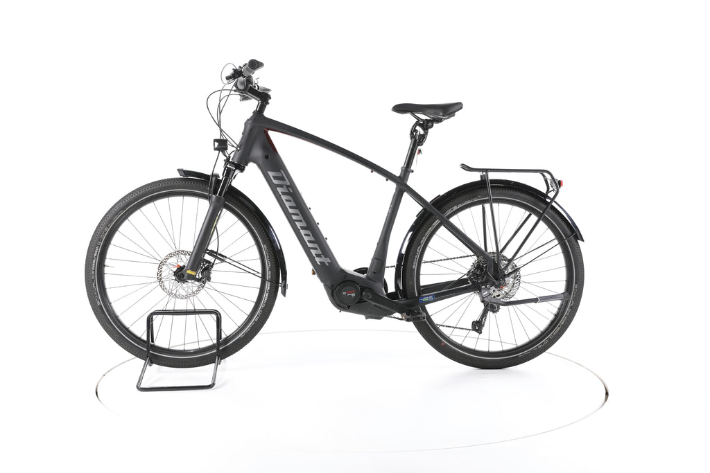 Diamant Zouma Deluxe+ Trekking E-Bike - Image 7