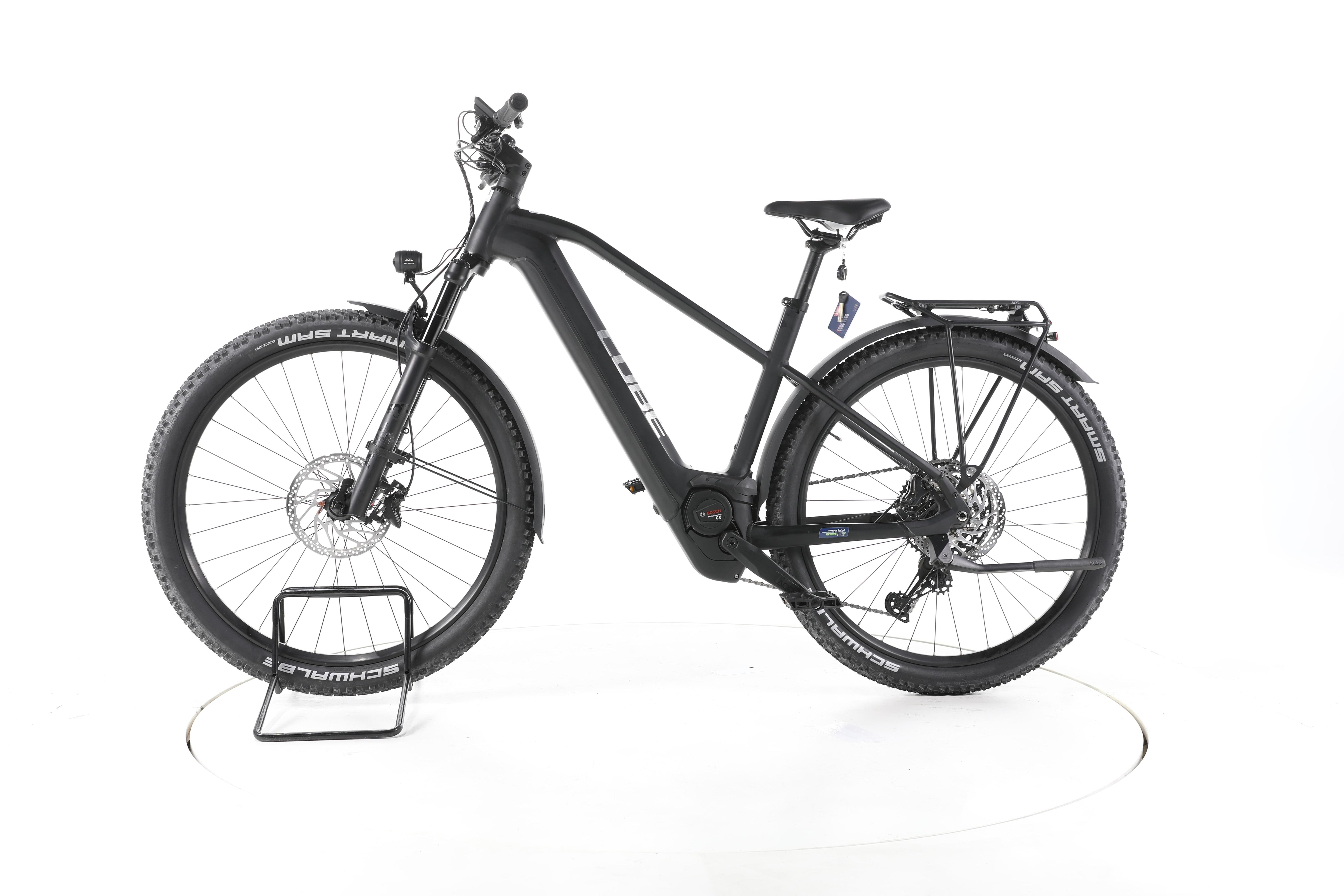 Cube Reaction Hybrid SL E-Bike - Image 7
