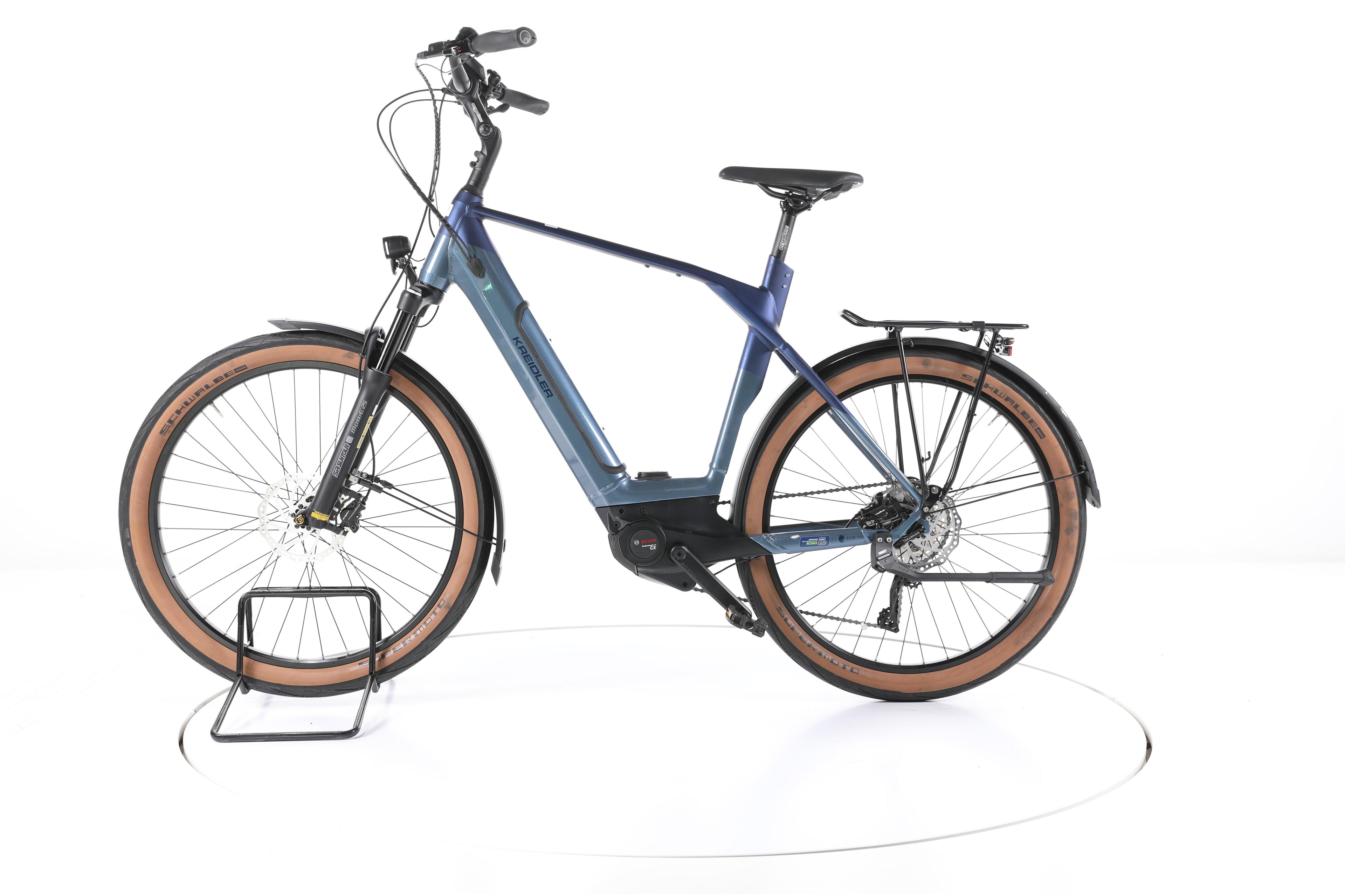 Kreidler Vitality Eco 10 Trekking E-Bike - Image 7