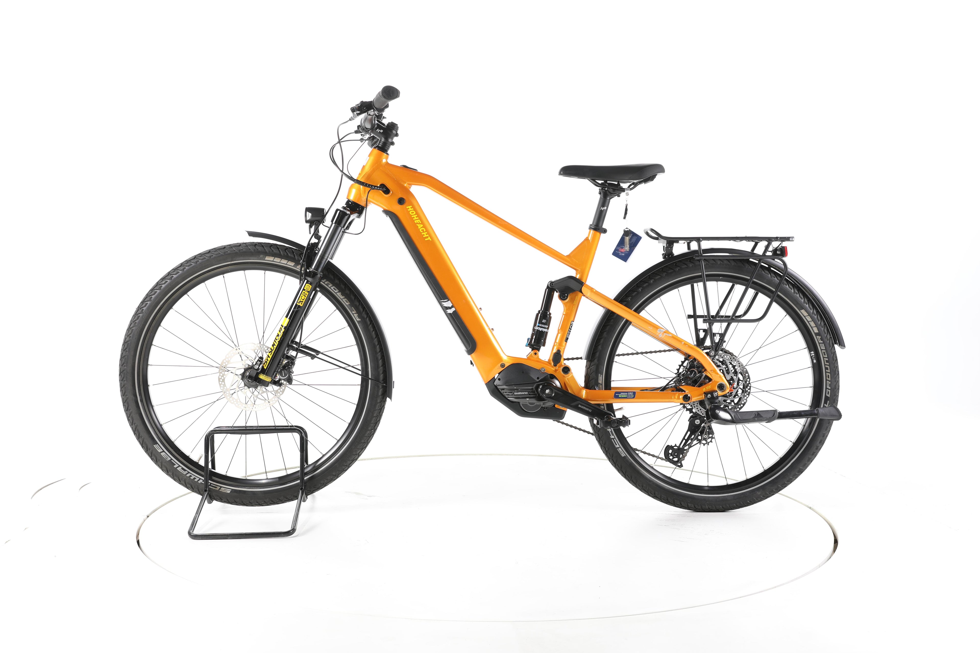 HoheAcht Mola Terra SUV E-Bike - Image 7