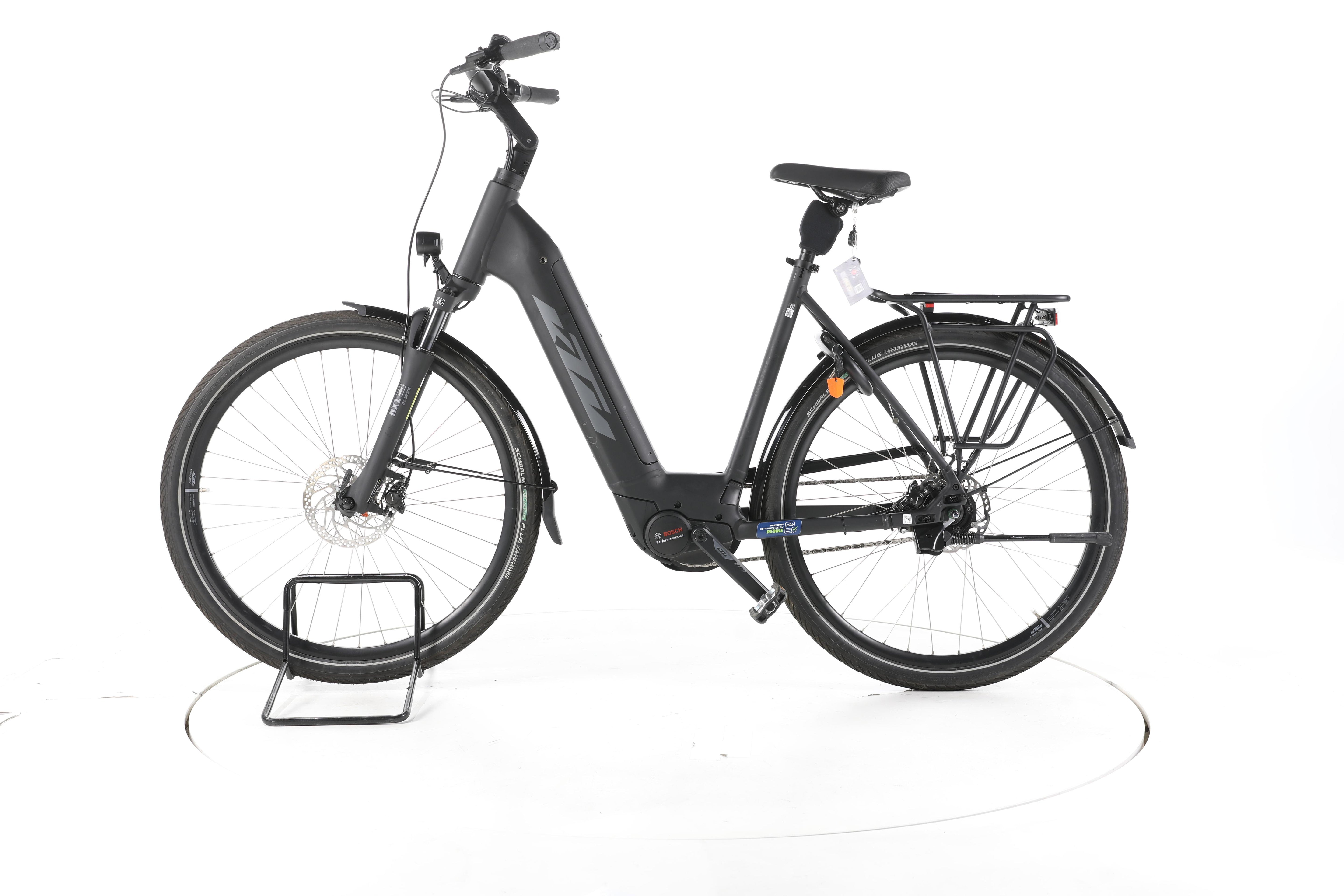 KTM ZEG Cento 5 RT City E-Bike Tiefeinsteiger - Image 7