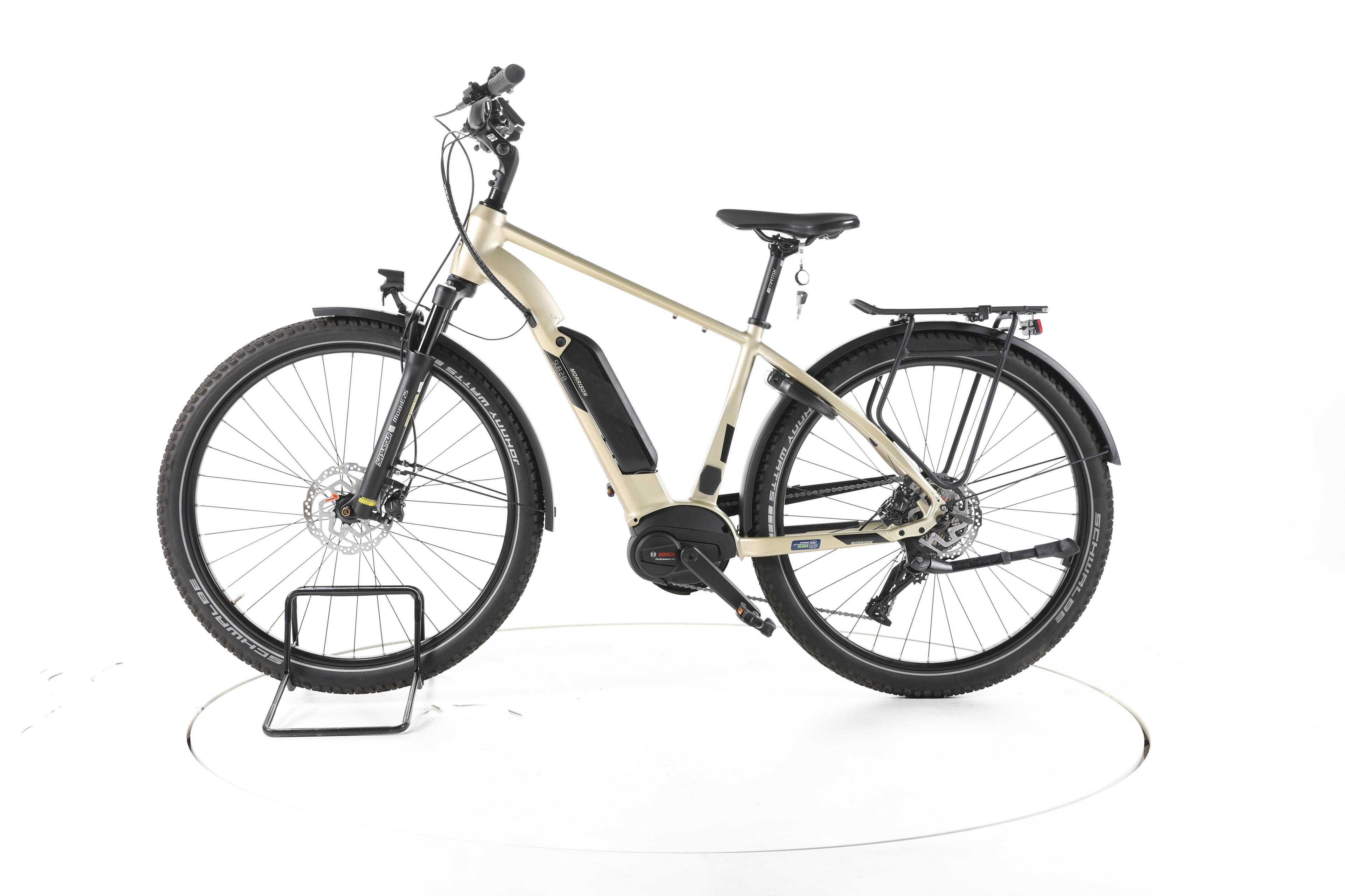 MORRISON SUB 2.0 Trekking E-Bike 2023 - Image 7