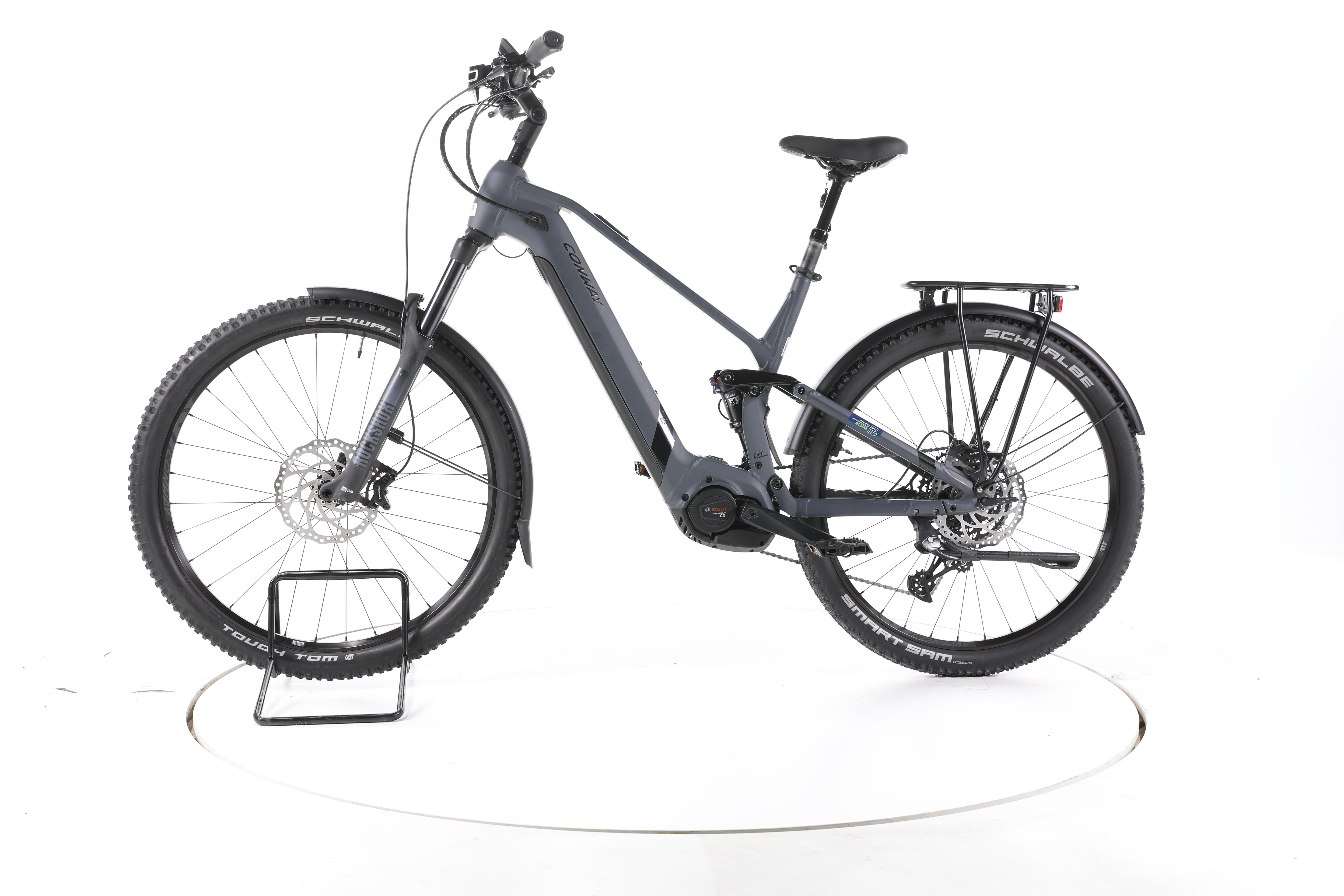 Conway Xyron S 4.9 SUV E-Bike - Image 7