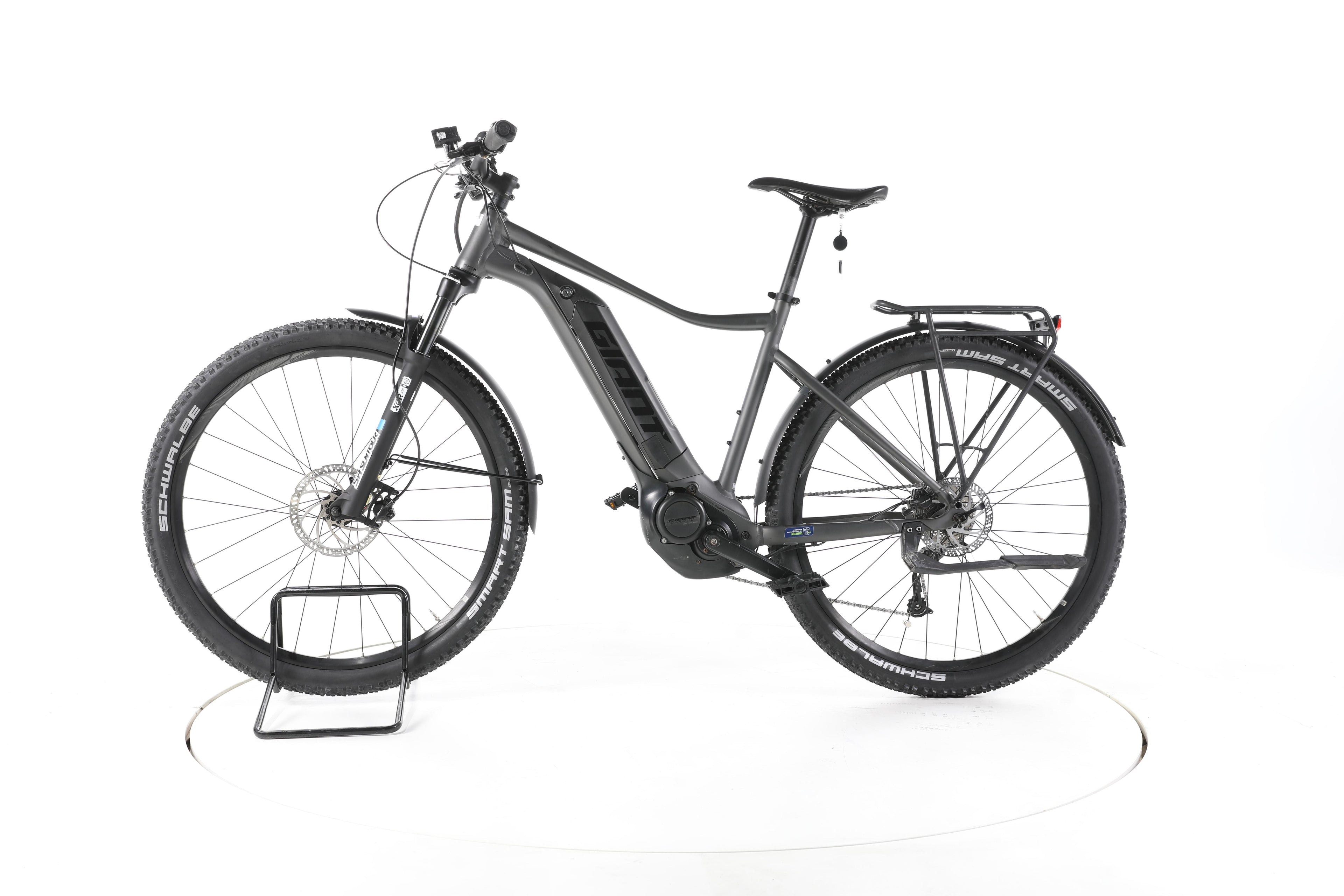 Giant Talon E+ EX Trekking E-Bike - Image 7