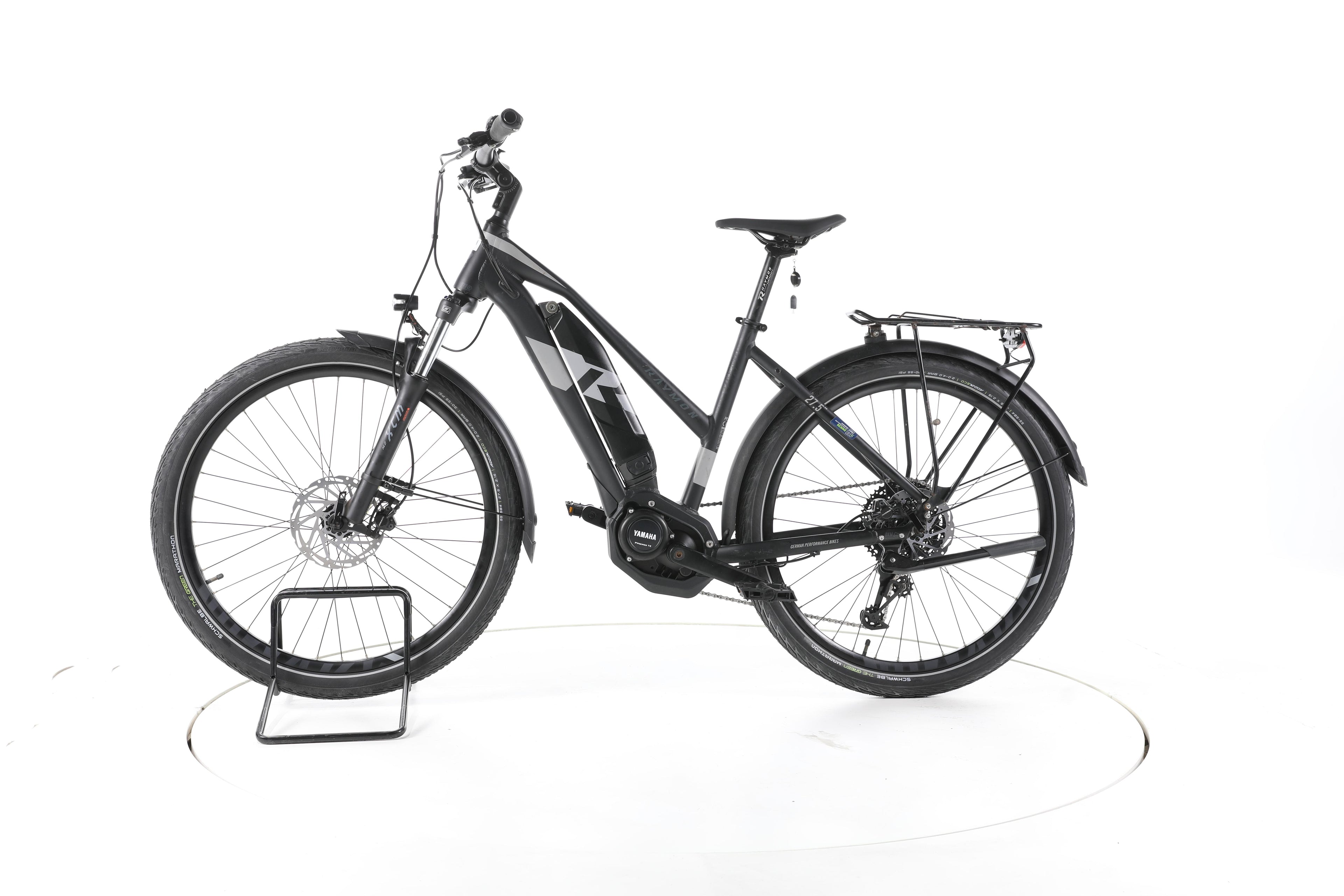R Raymon TourRay E 3.0 Trekking E-Bike - Image 7