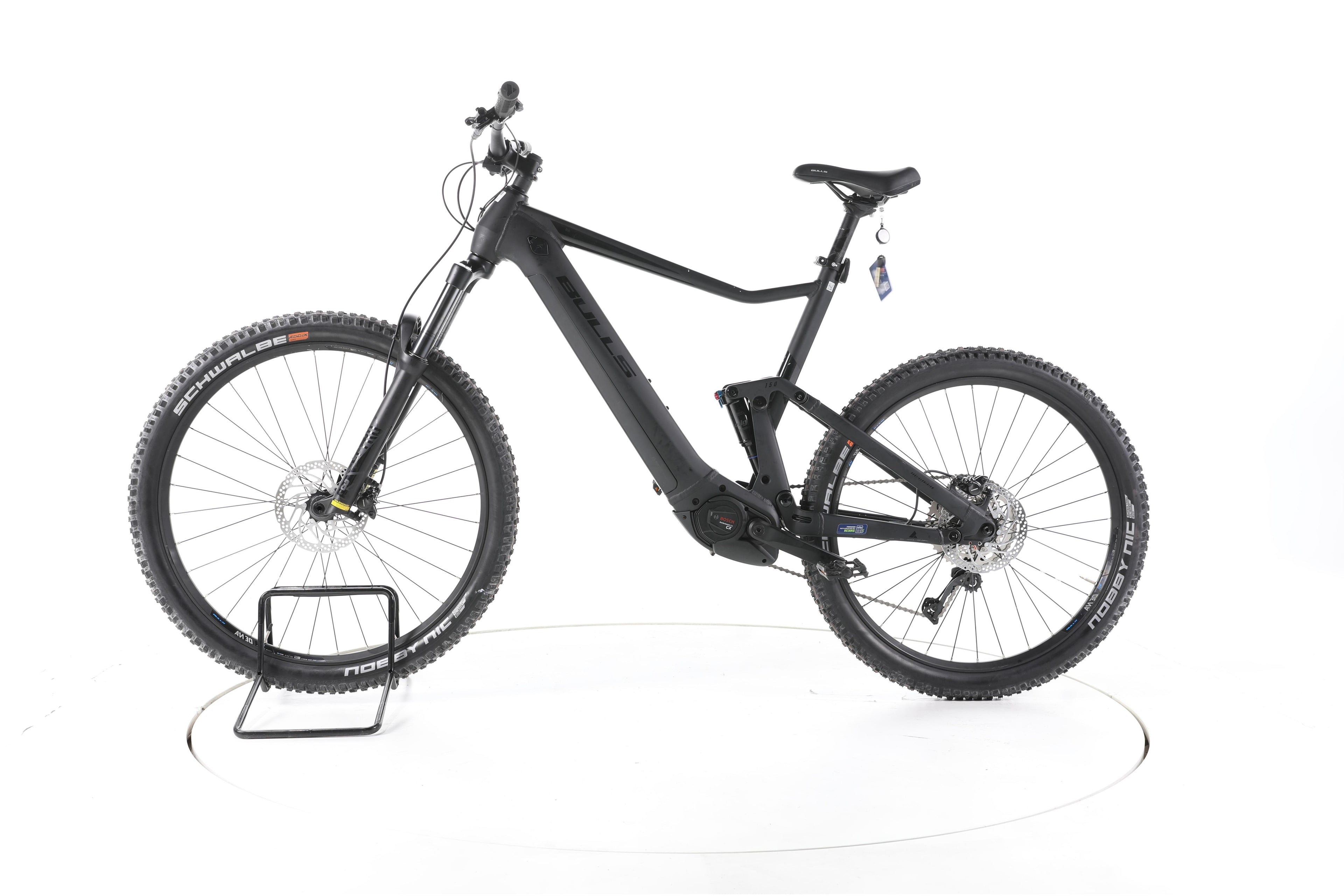 Bulls Copperhead EVO AM 1 Fully E-Bike 2023 - Image 7