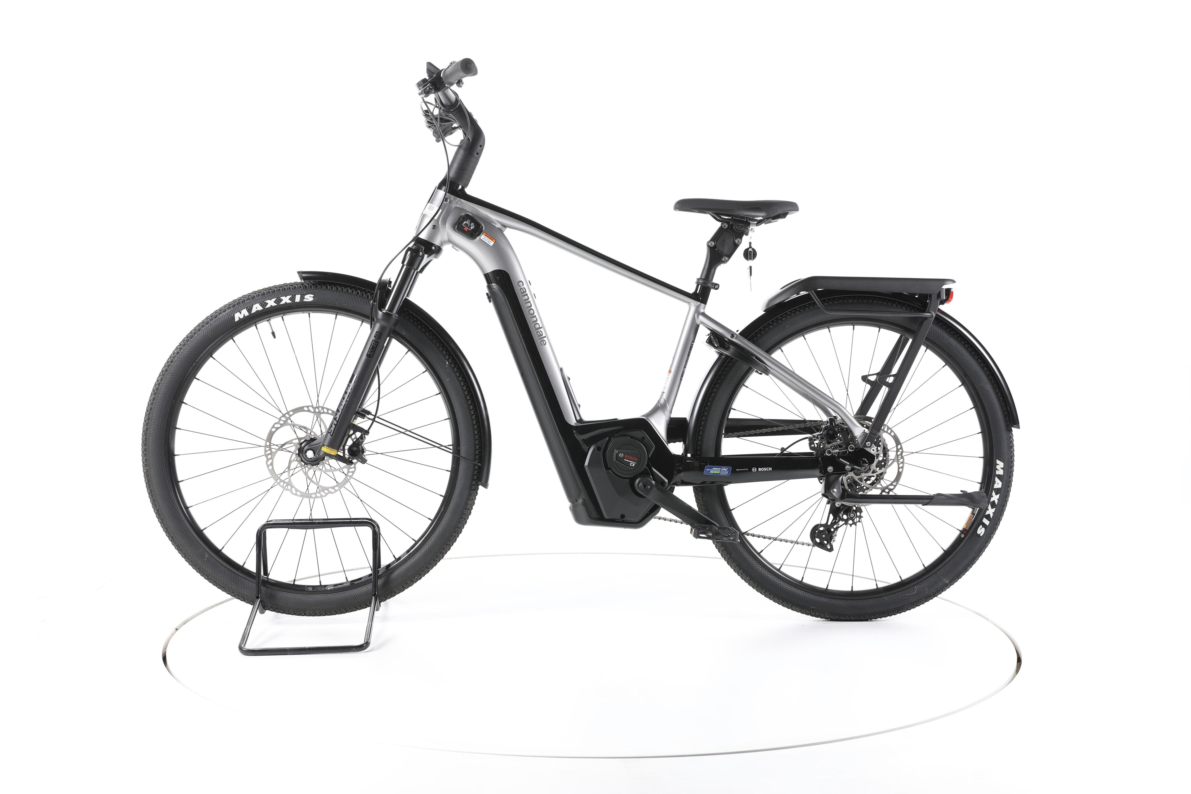 Cannondale Tesoro Neo X 1 Trekking E-Bike - Image 7