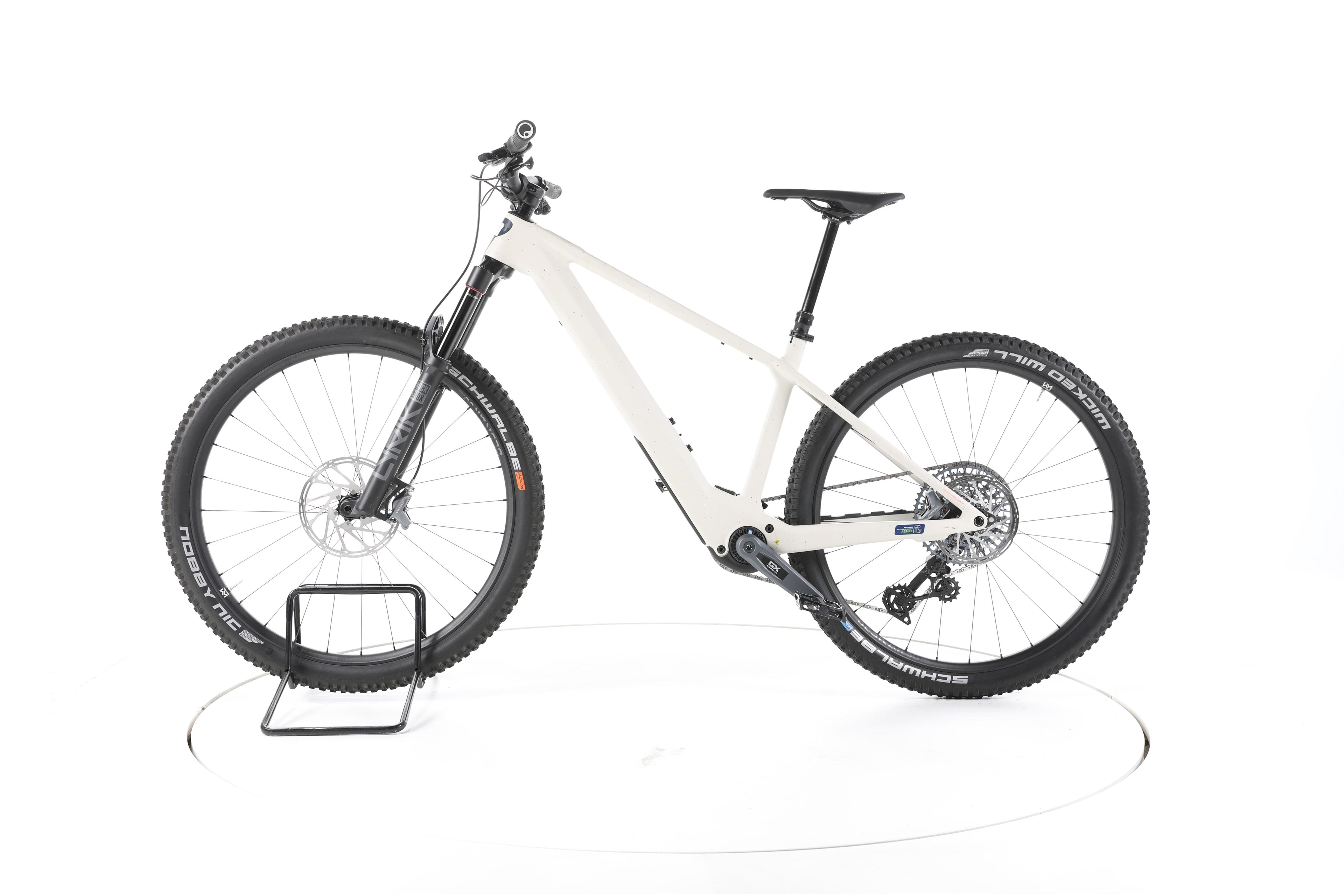 Rose Bonero Plus 3 E-Bike Carbon 2024 - Image 7