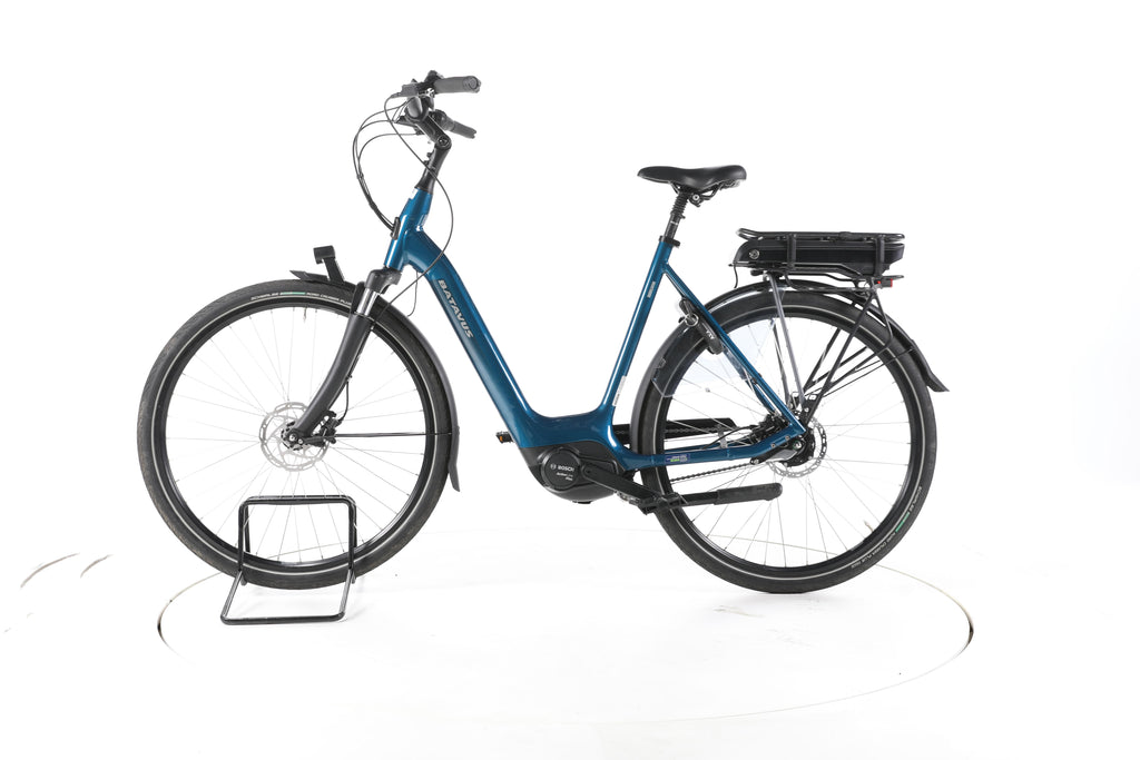 Batavus Garda E-Go 57 cm City E-Bike Tiefeinsteiger - Image 7