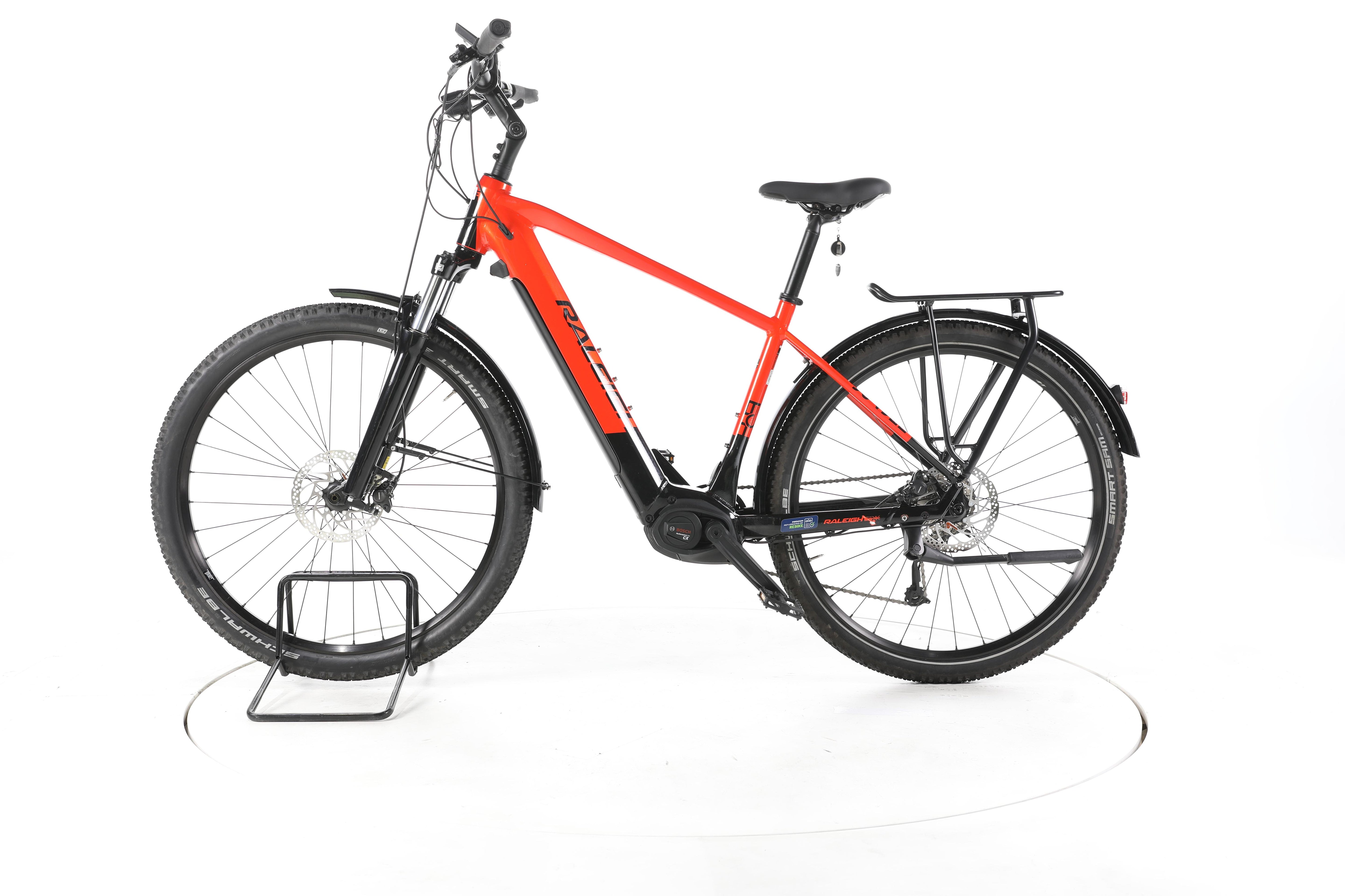 Raleigh DUNDEE 9 Trekking E-Bike - Image 7