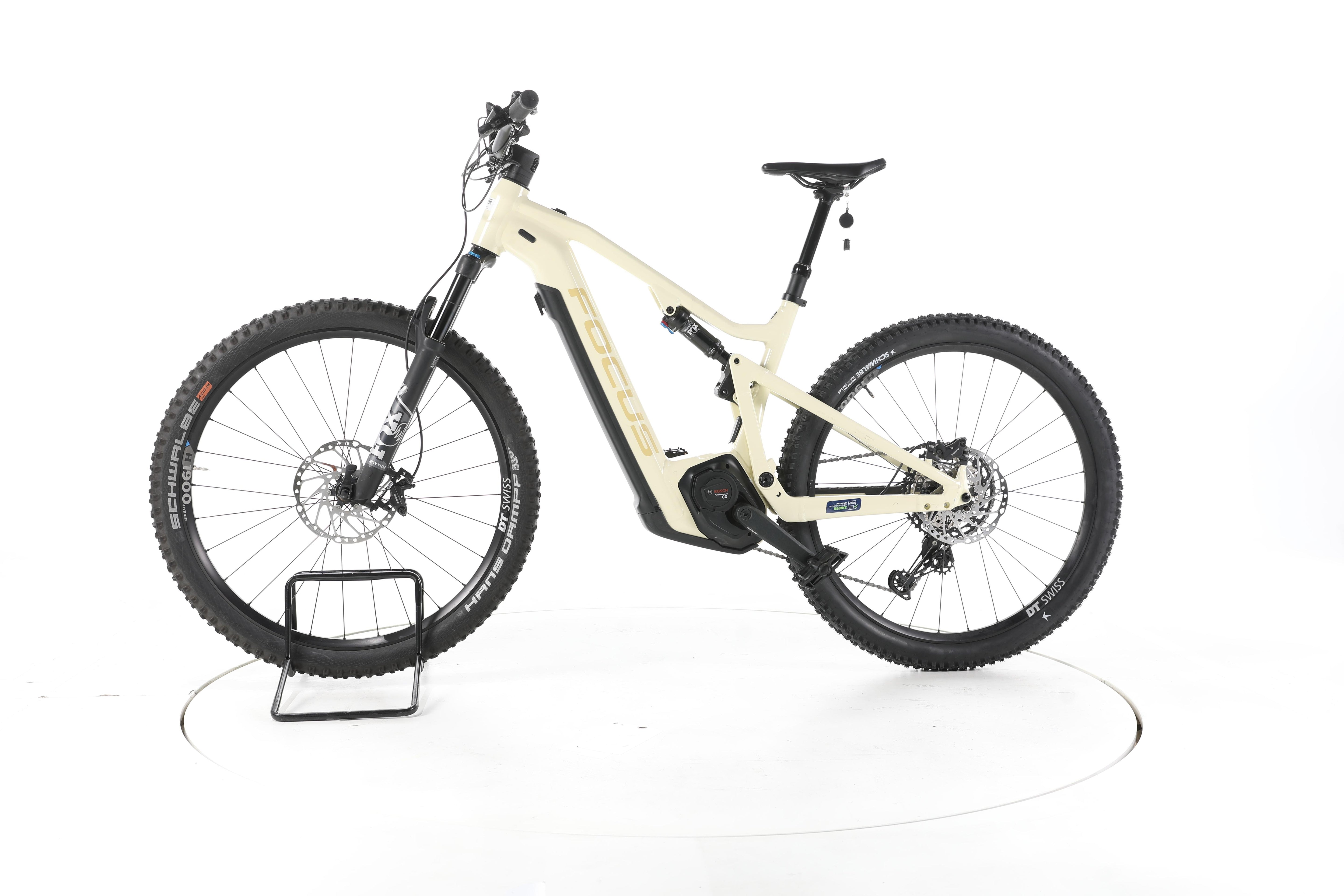 Focus Thron² 6.9 E-Bike Fully - Image 7