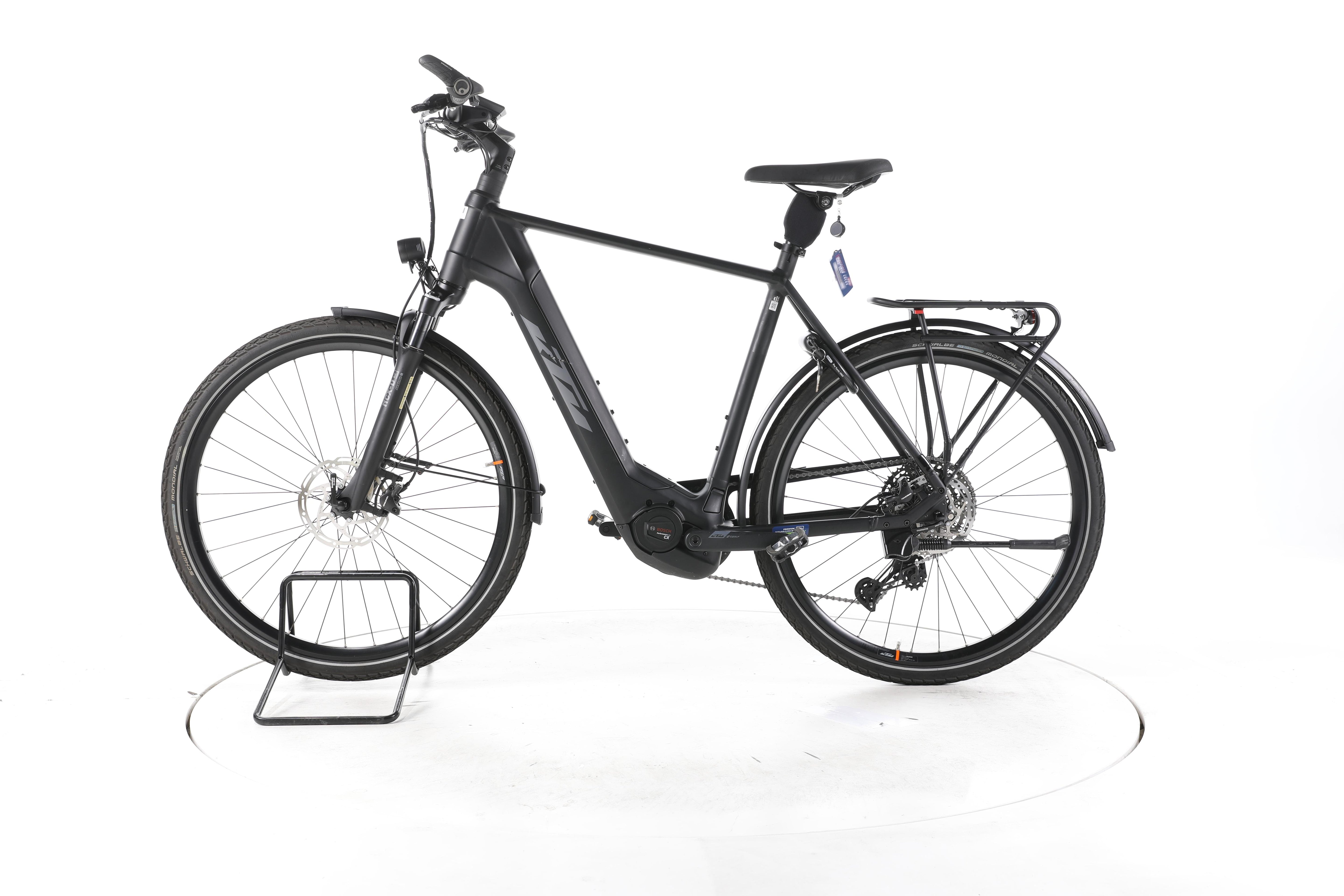 KTM Power Sport 11 Trekking E-Bike - Image 7