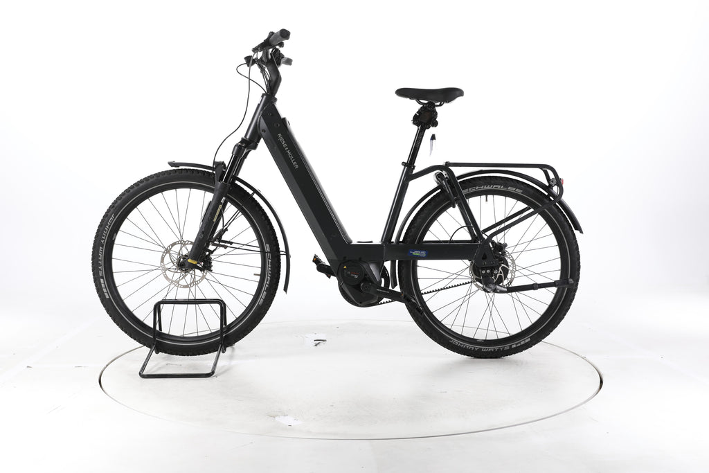 Riese & Müller Nevo4 GT vario City E-Bike Tiefeinsteiger - Image 7