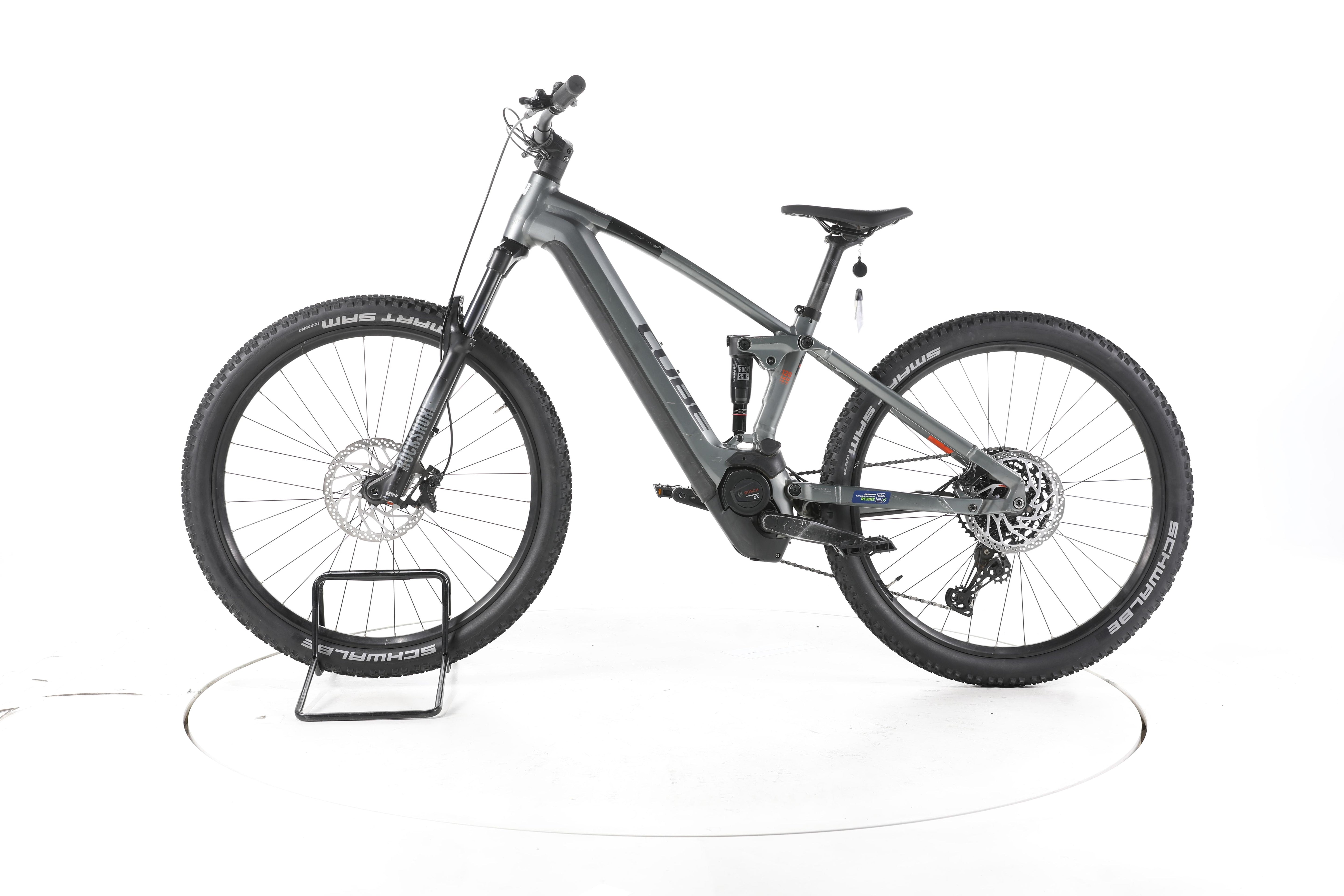 Cube Stereo Hybrid 120 Pro E-Bike Fully - Image 7