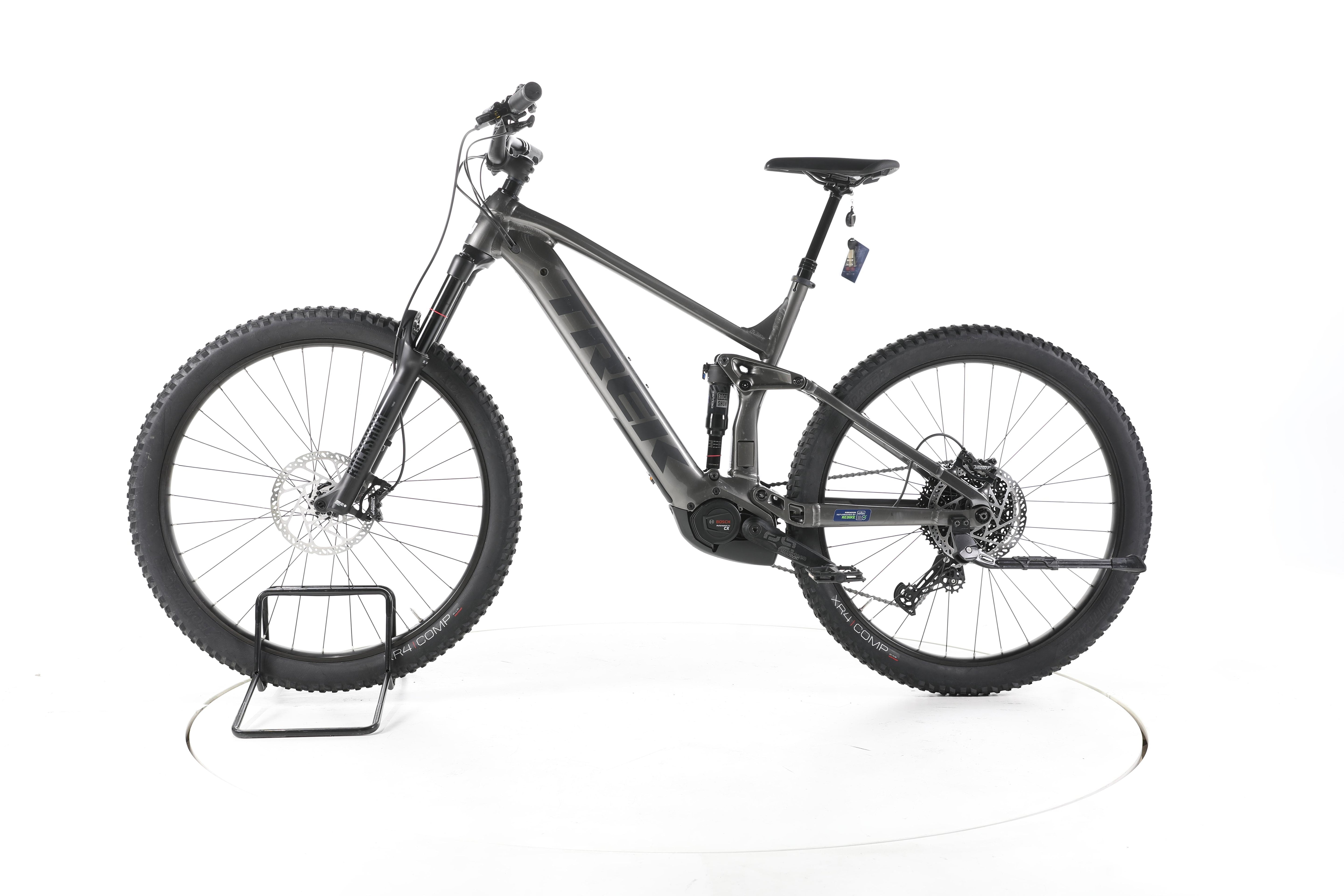 Trek Rail 5 Gen 3 E-Bike Fully - Image 7