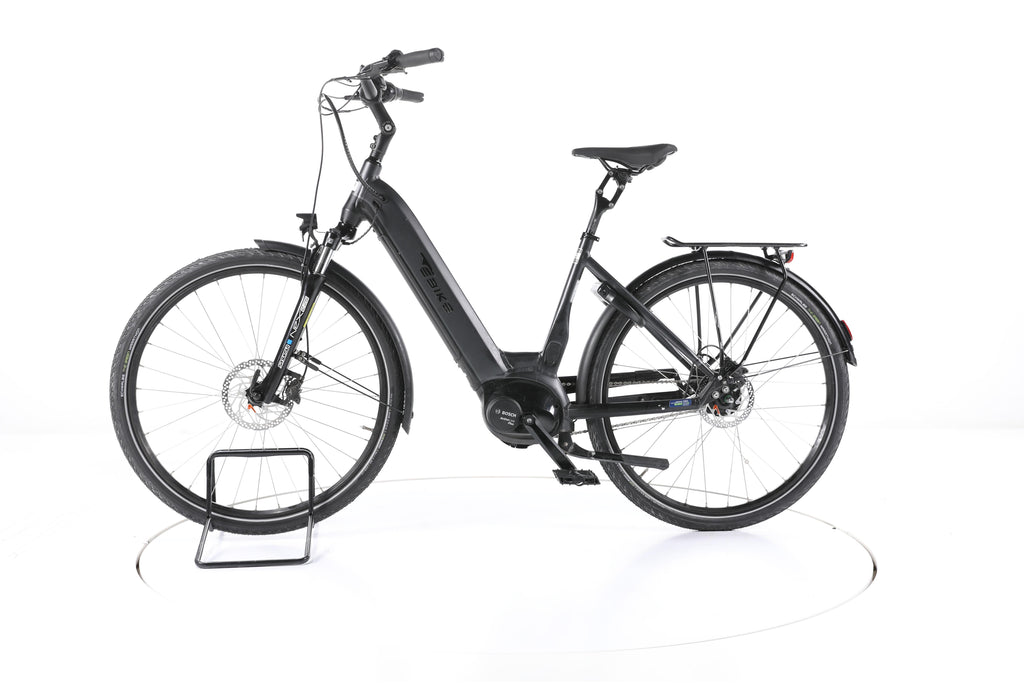 EBIKE Comfort Pro City E-Bike Tiefeinsteiger - Image 7