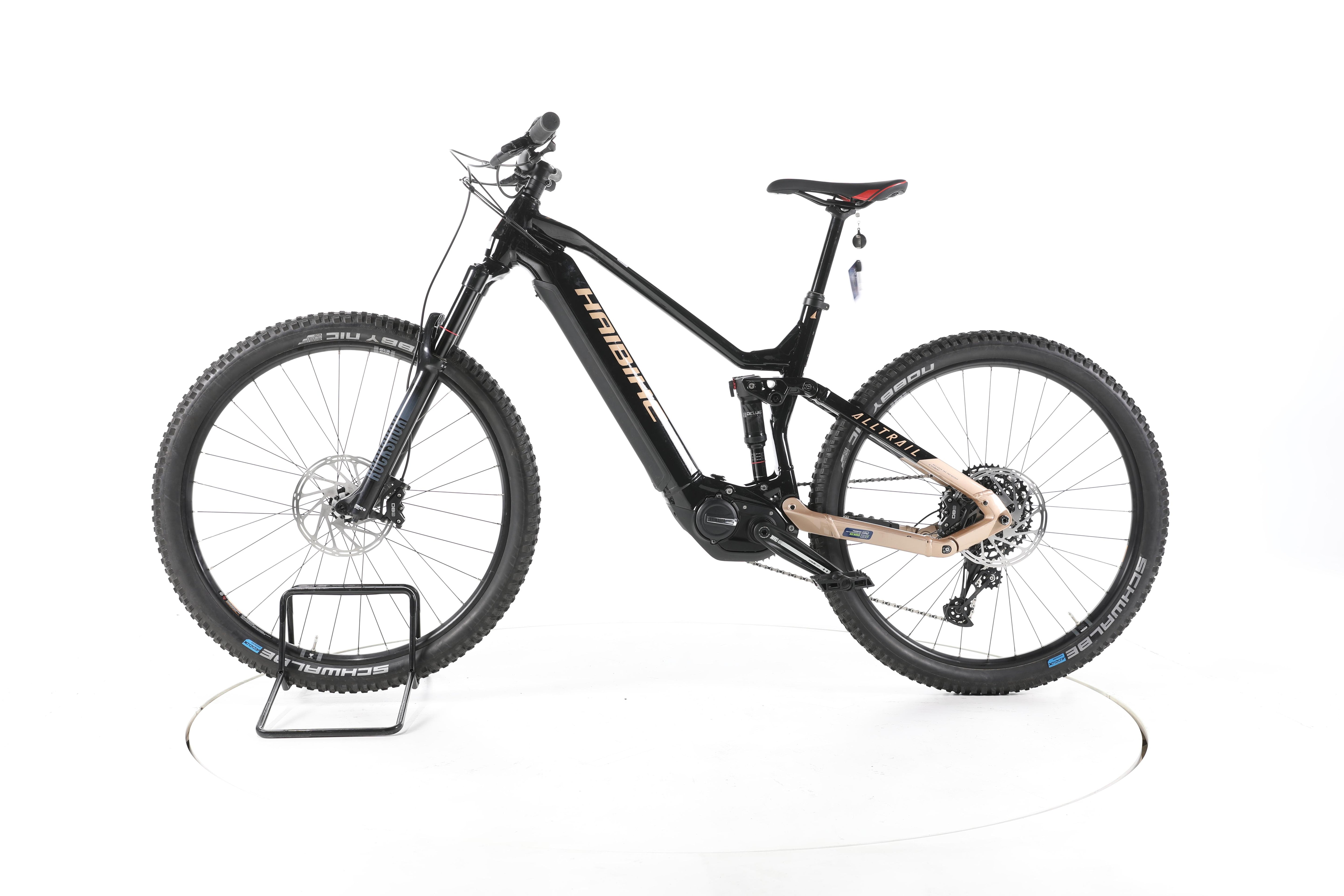 Haibike AllTrail 7 Fully E-Bike - Image 7