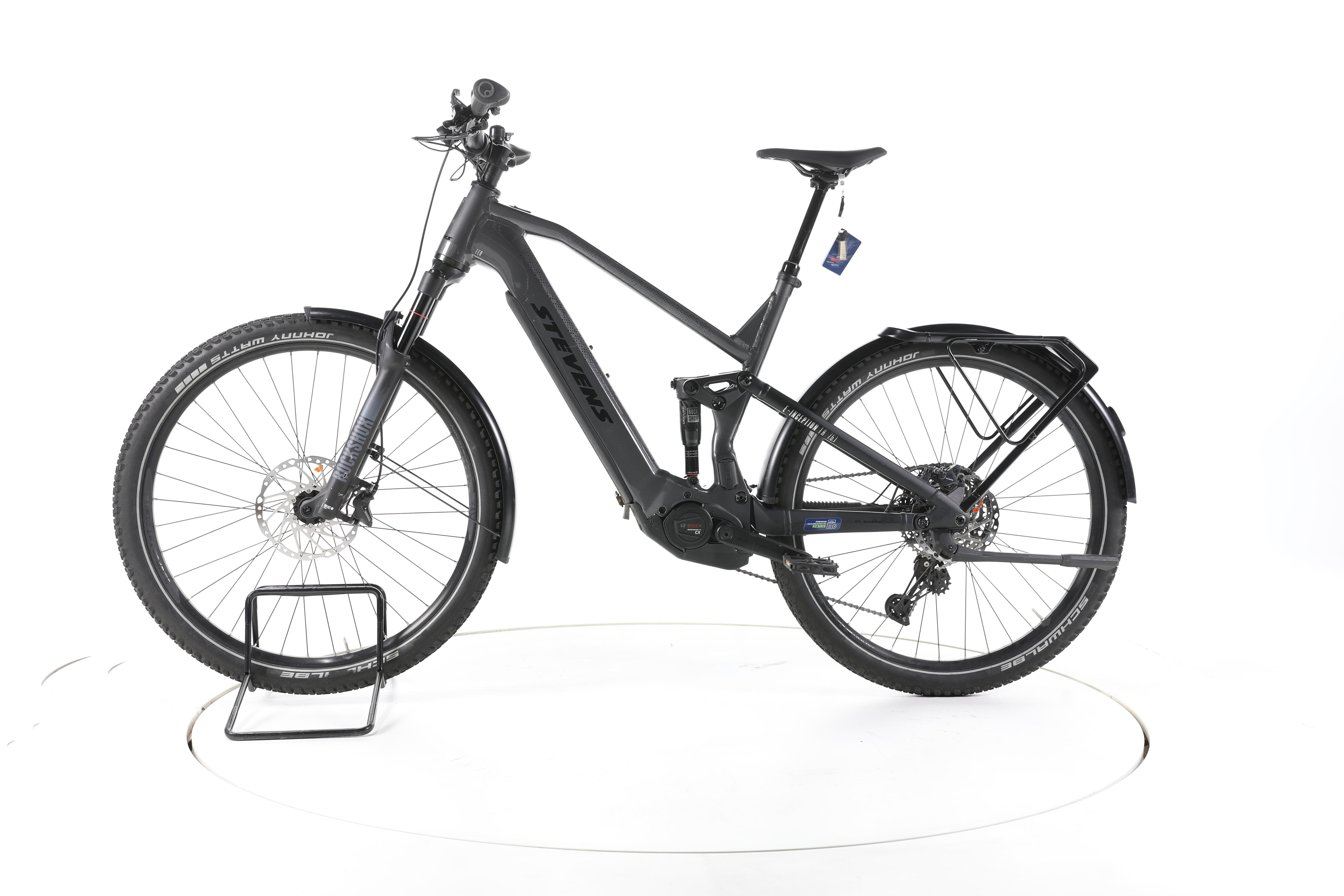 Stevens E-Inception TR 7.6.1 SUV E-Bike 2024 - Image 7