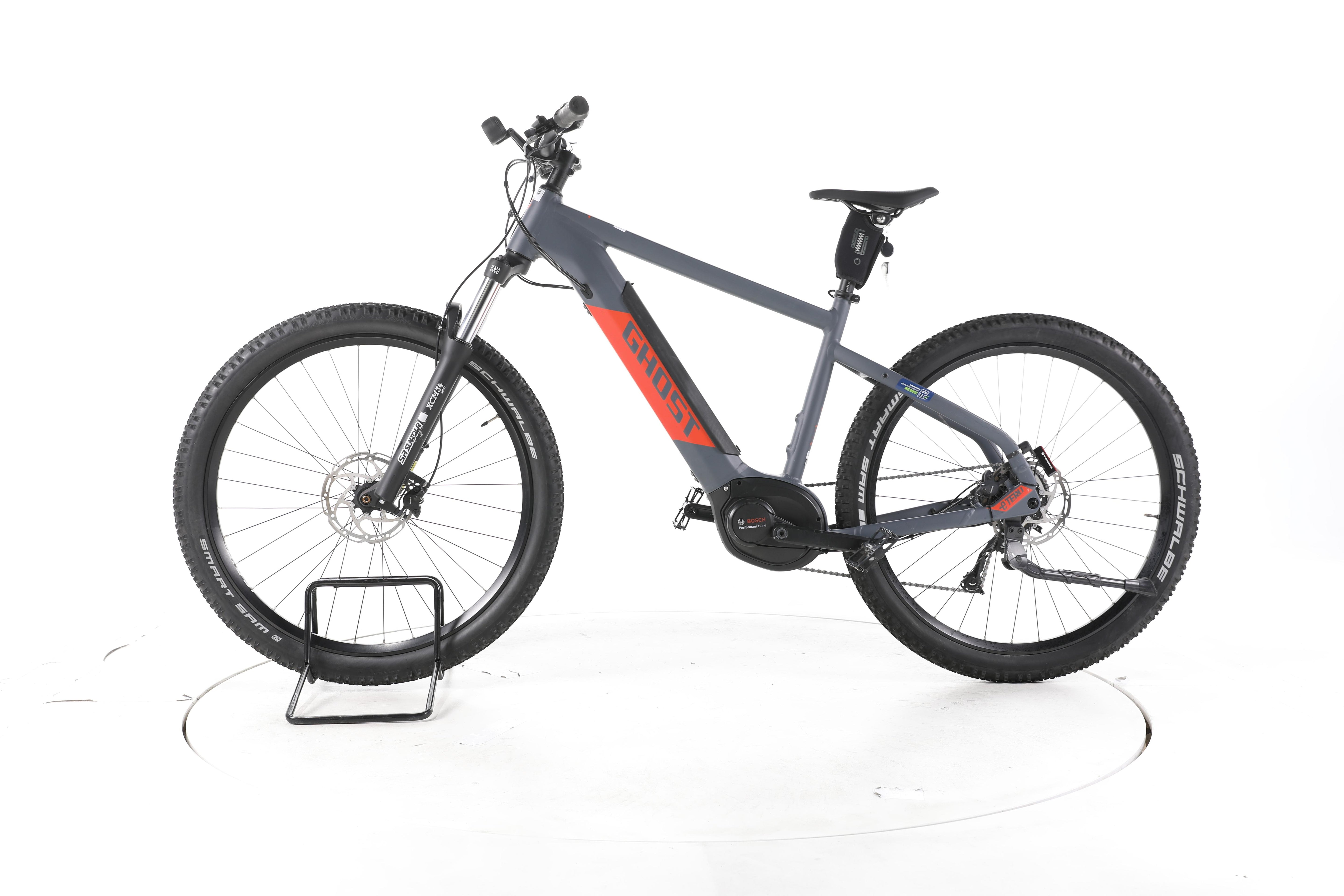 Ghost E-Teru B Essential E-Bike - Image 7