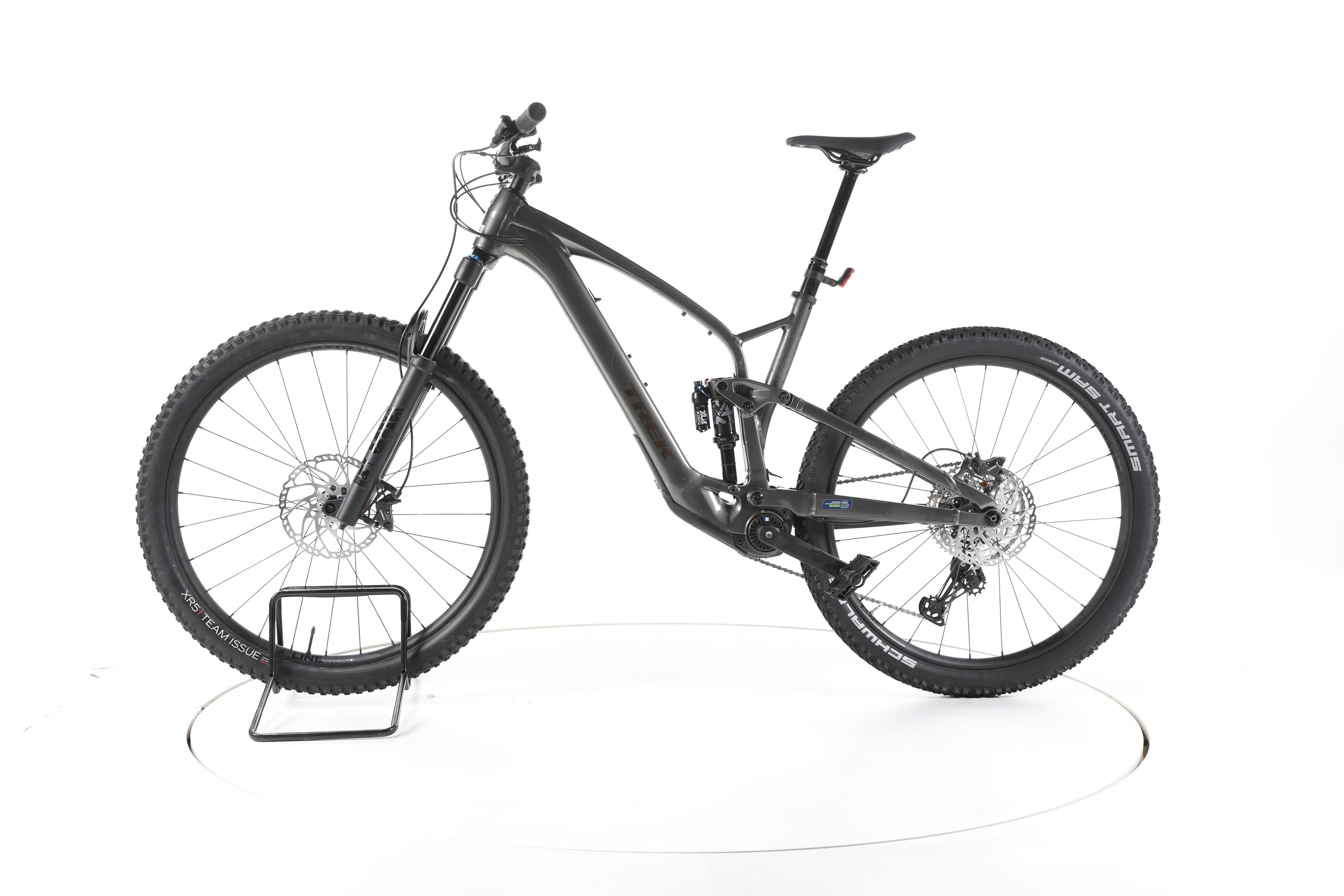 Trek Fuel EXe 8 XT Fully E-Bike 2023 - Image 7