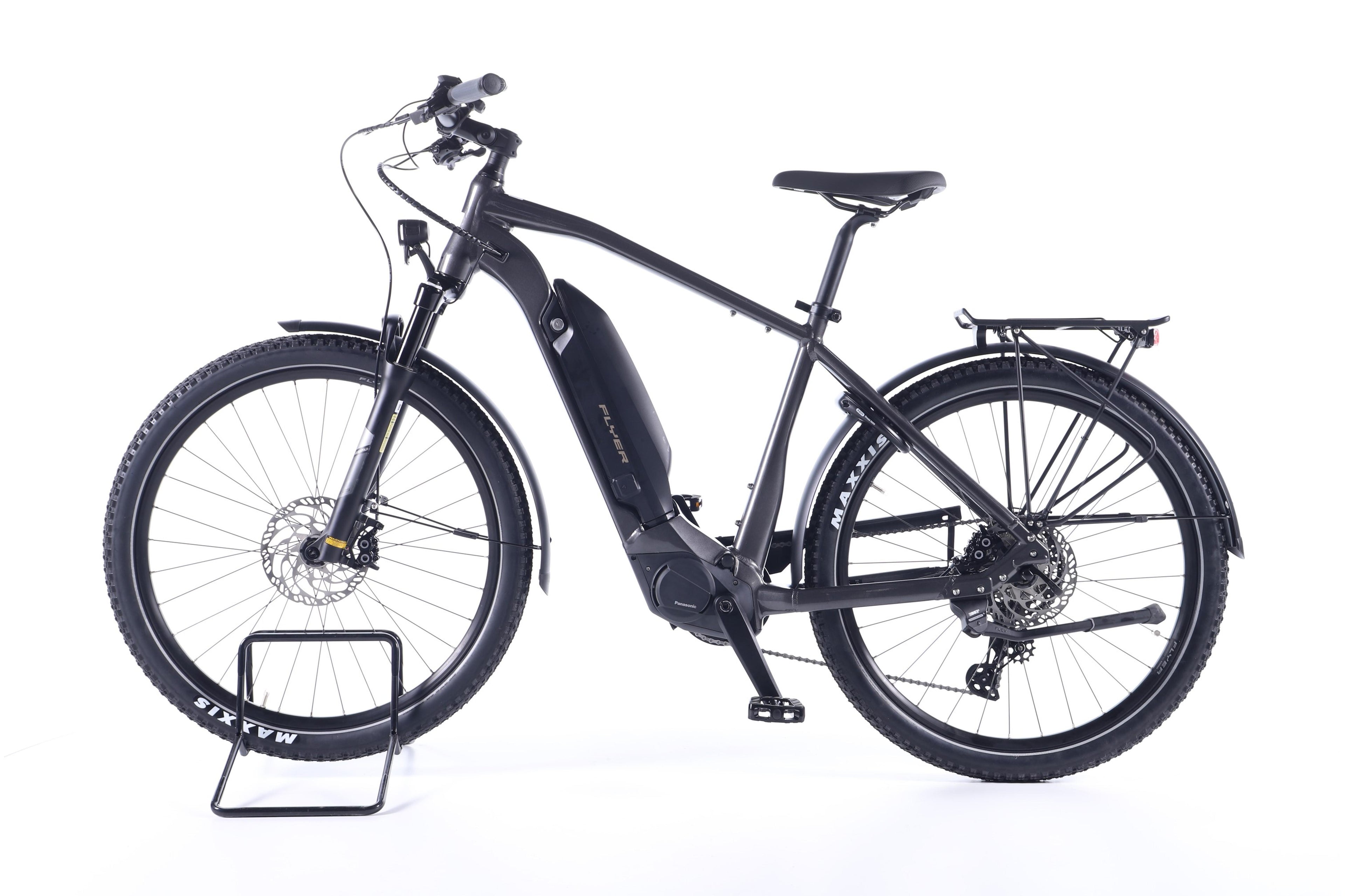 FLYER Upstreet5 7.12 Trekking E-Bike - Image 7